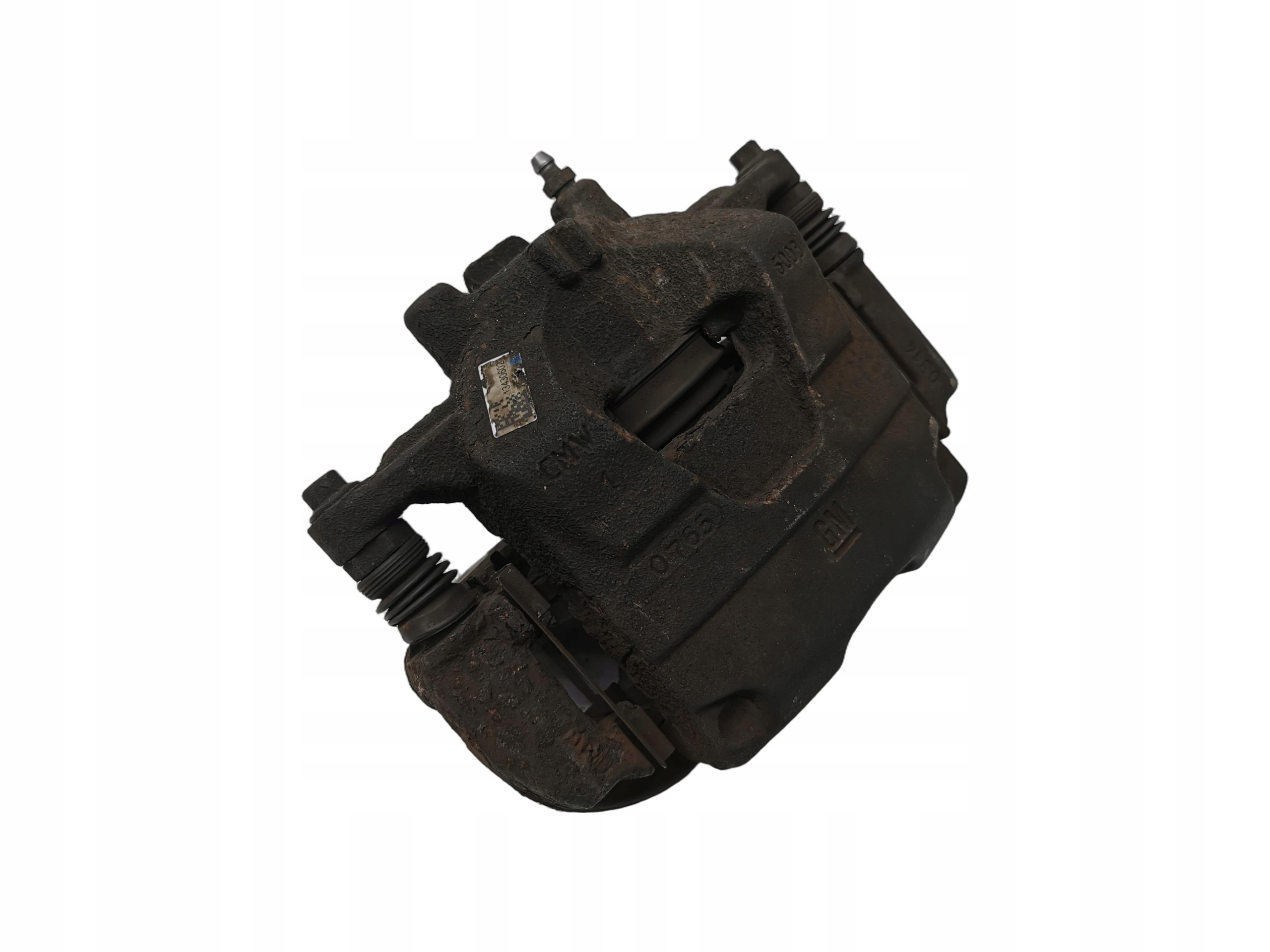 caliper brake right front OPEL MOKKA A 2012-2016 1.6 CDTI 13430602