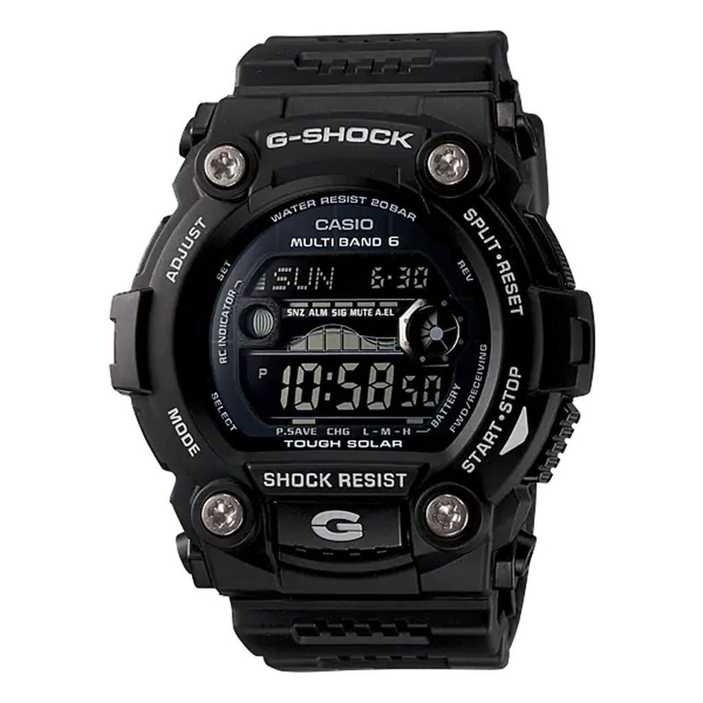 Hodinky Casio G-shock GW-7900B-1ER černé