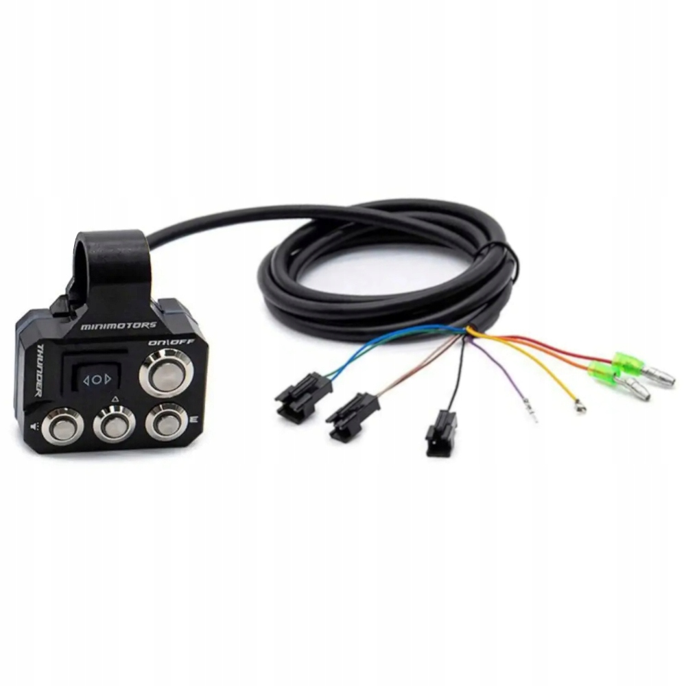 Multifunkční spínač pro elektrickou koloběžku Dualtron Thunder 2