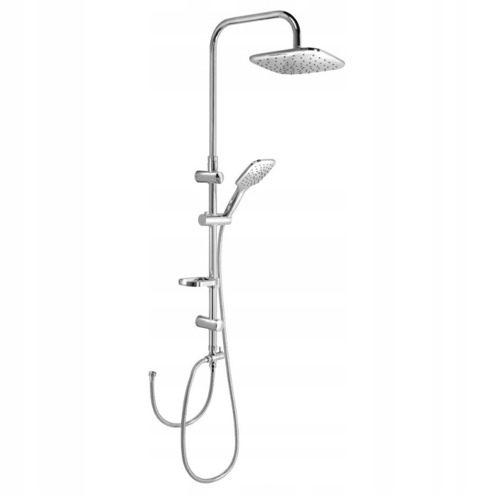 Aqualine Kera sprchový set s pripojením