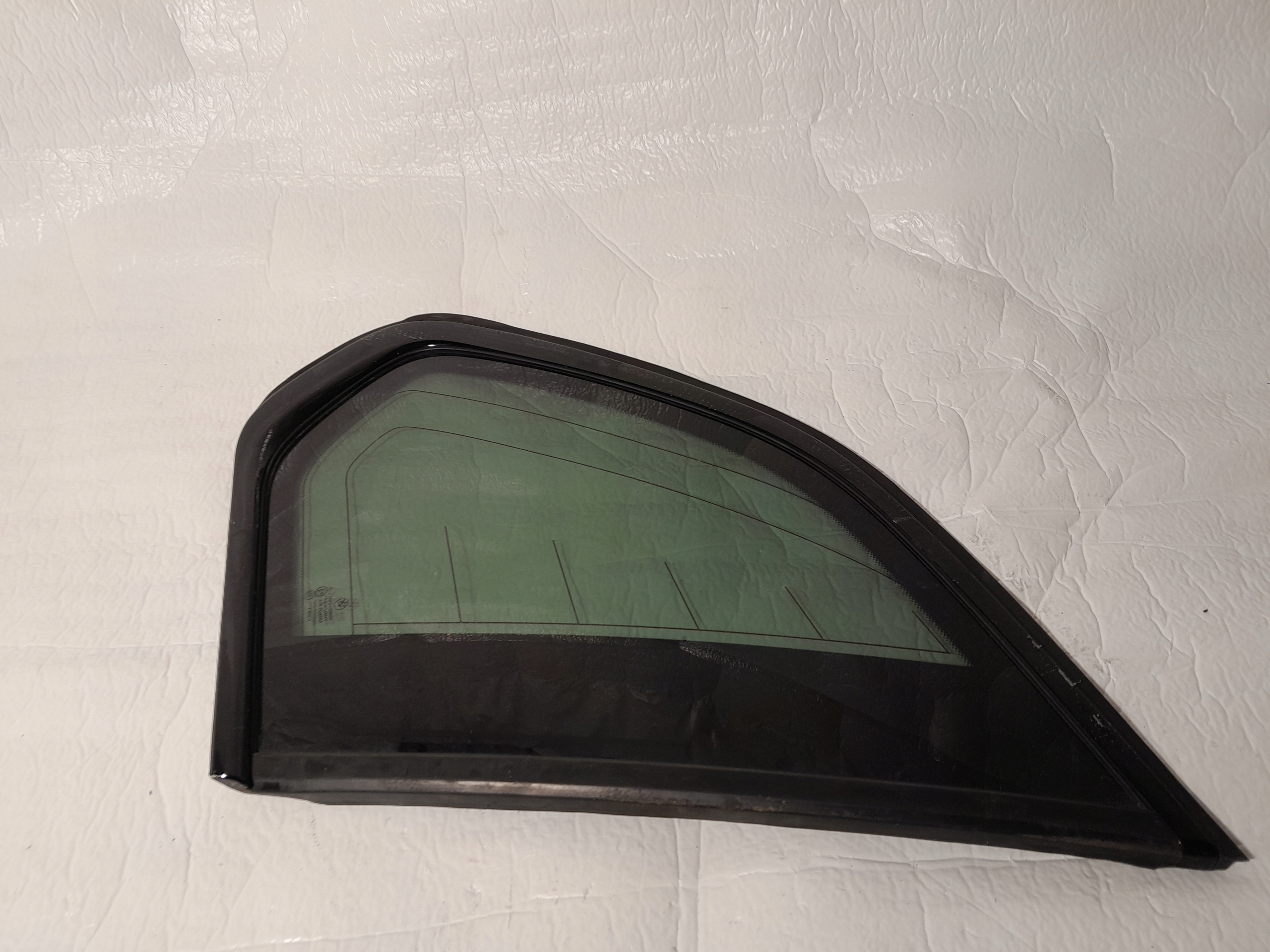 BMW X5 E70 window bodywork right