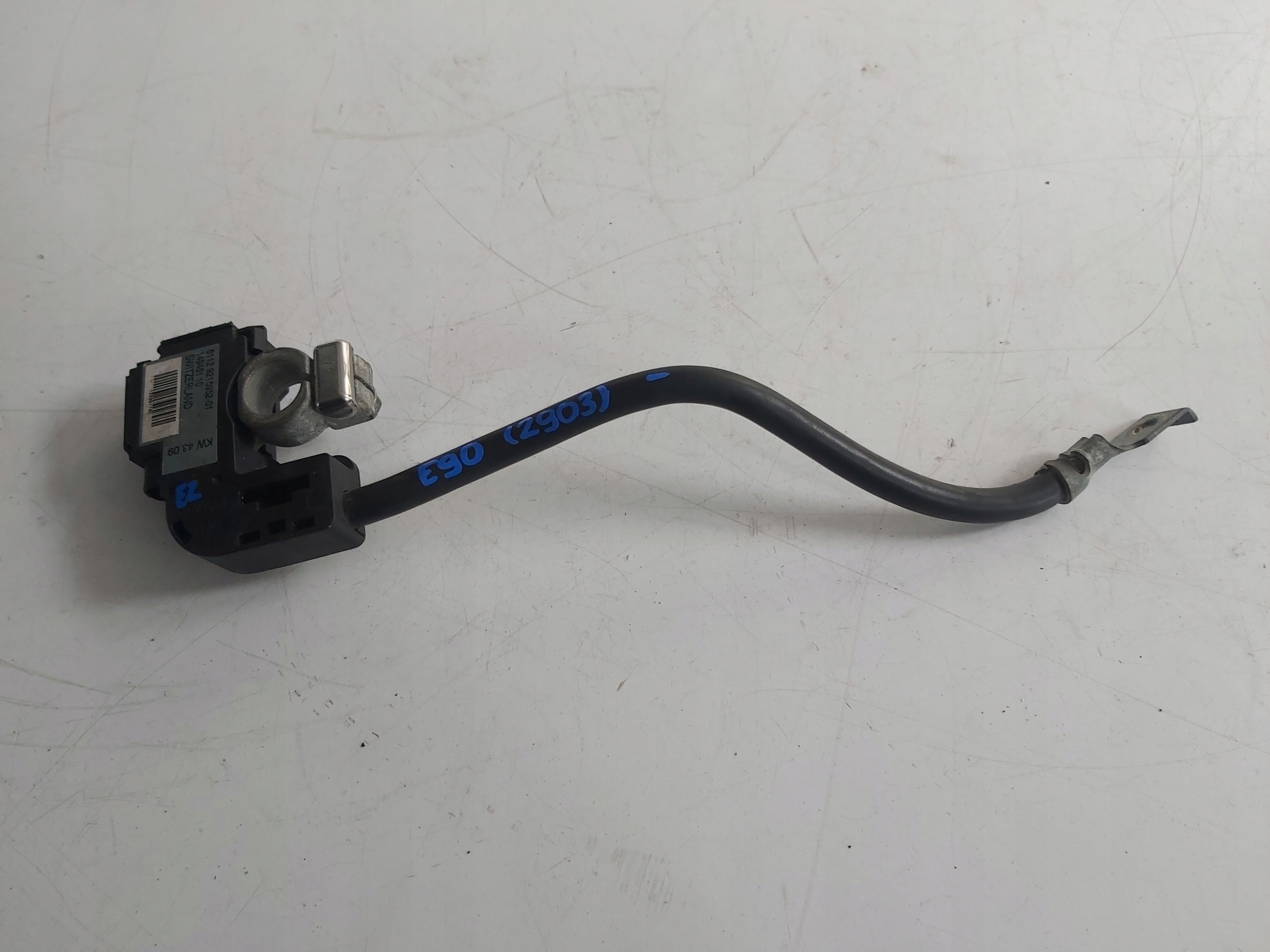 9215952 - Клема мінусова BMW E90 E91 E92 E93 IBS
