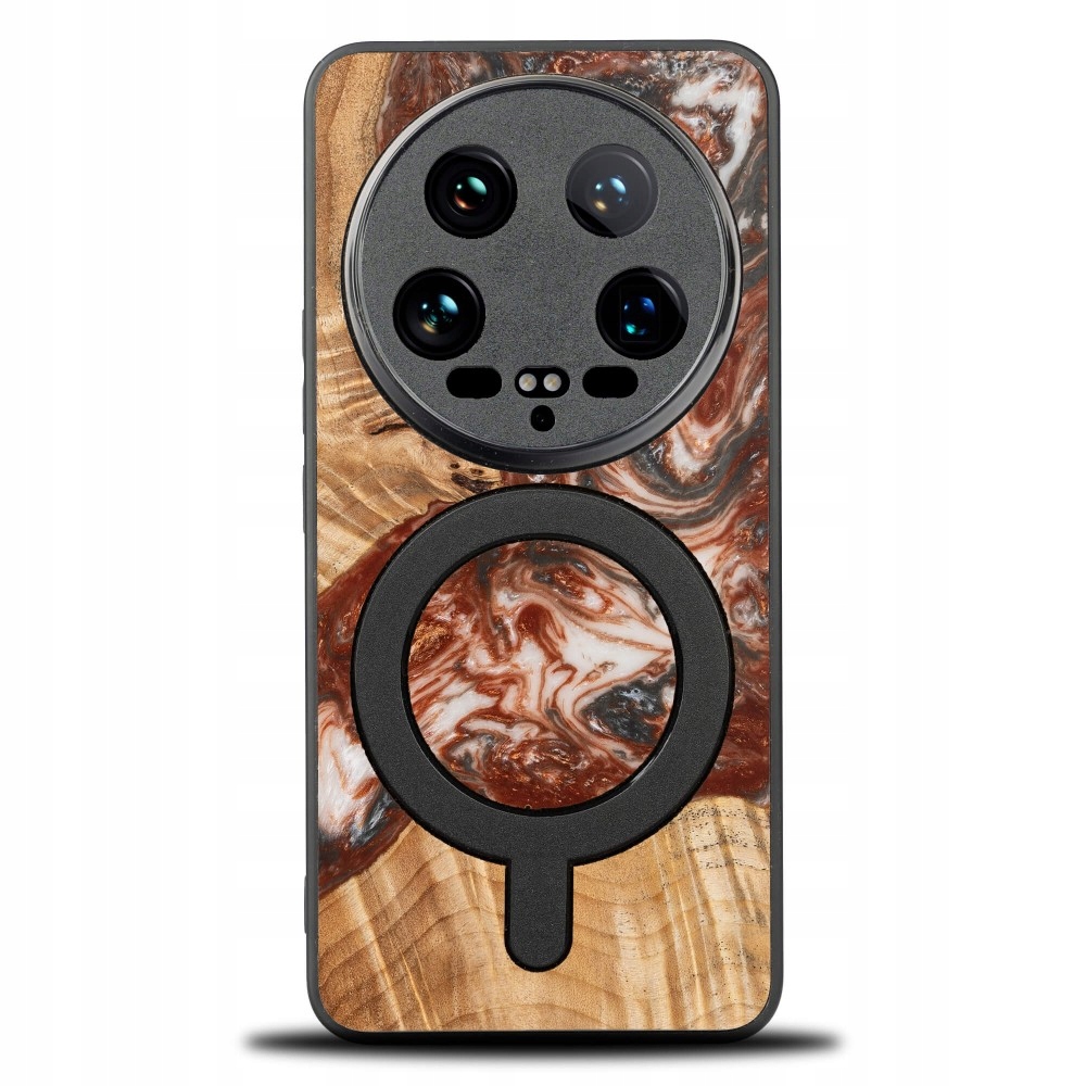 Pouzdro Bewood Unique pro Xiaomi 14 Ultra Planets Venuše s MagSafe