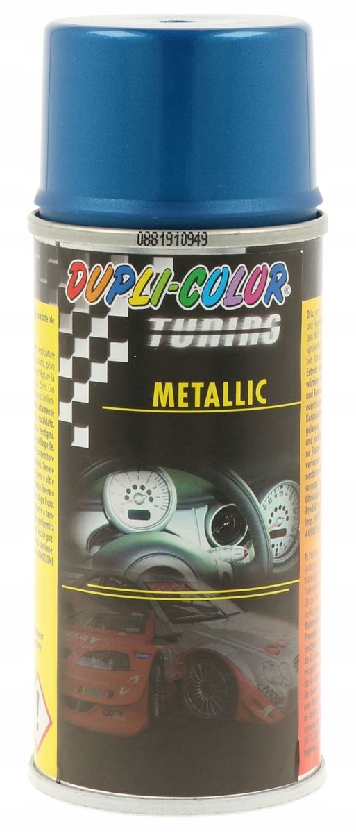

Motip Lakier Metaliczny Metalik Niebieski 150ml