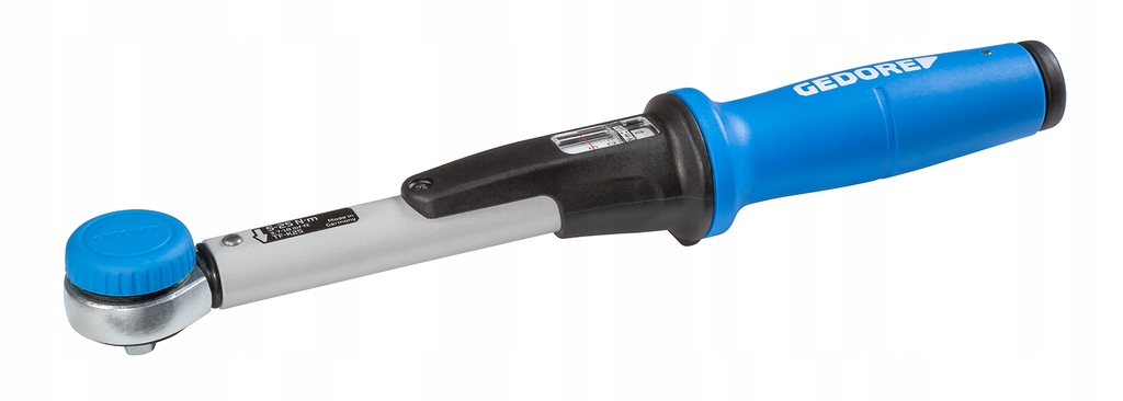 Gedore 3288234 Momentový kľúč 1/4" 5-25 Nm 3% Torcofix K TF-K25