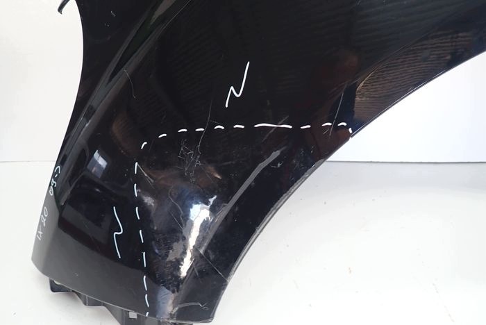 HYUNDAI IX20 09- fender left front front