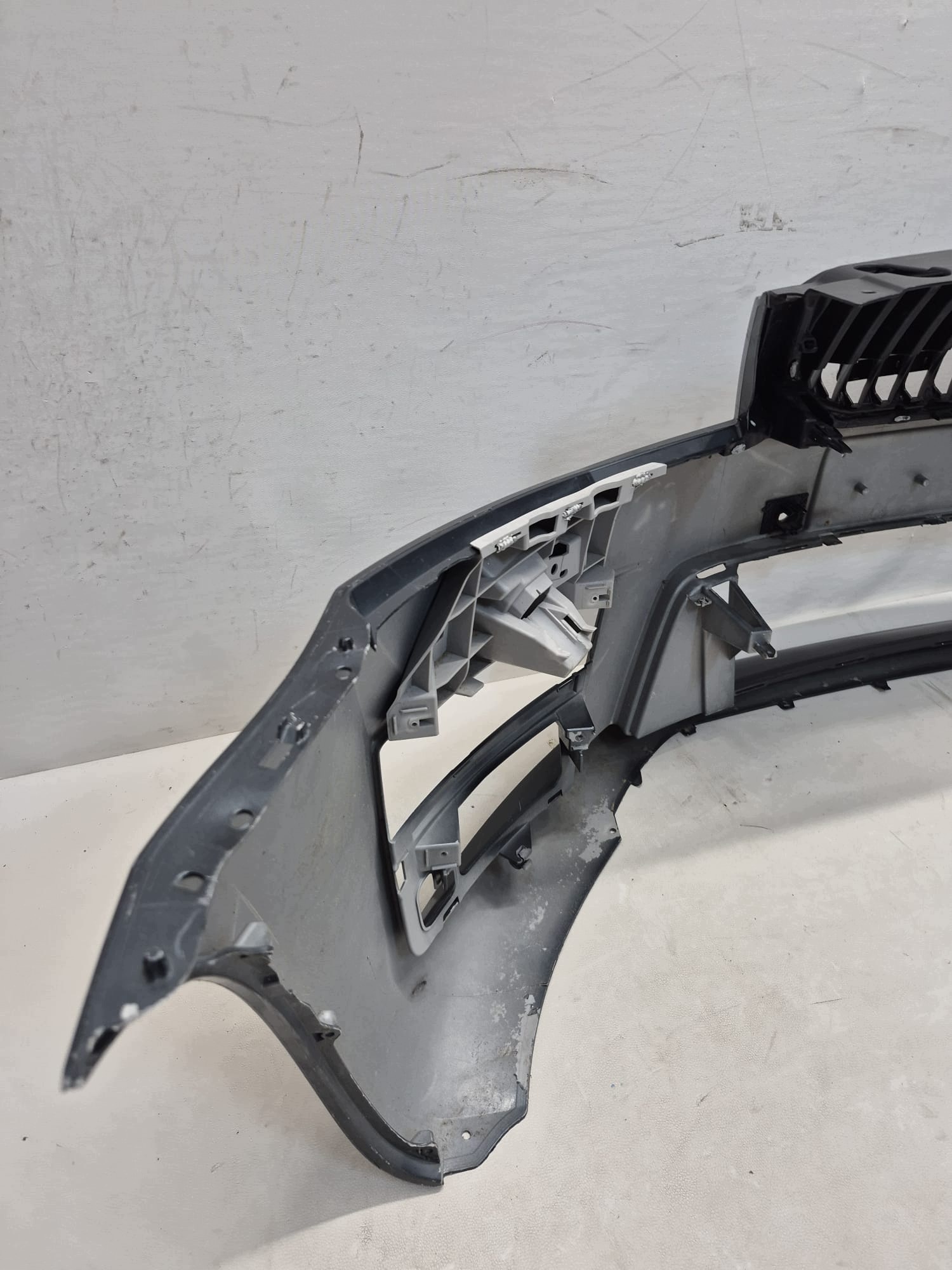 SKODA OCTAVIA III RS 5E0 12- bumper front front SPR PDC 5E0807221F