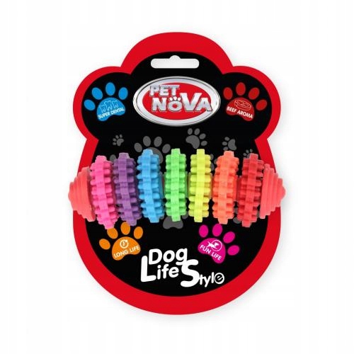 

Petnova Superdental gryzak 13cm aromat wołowiny