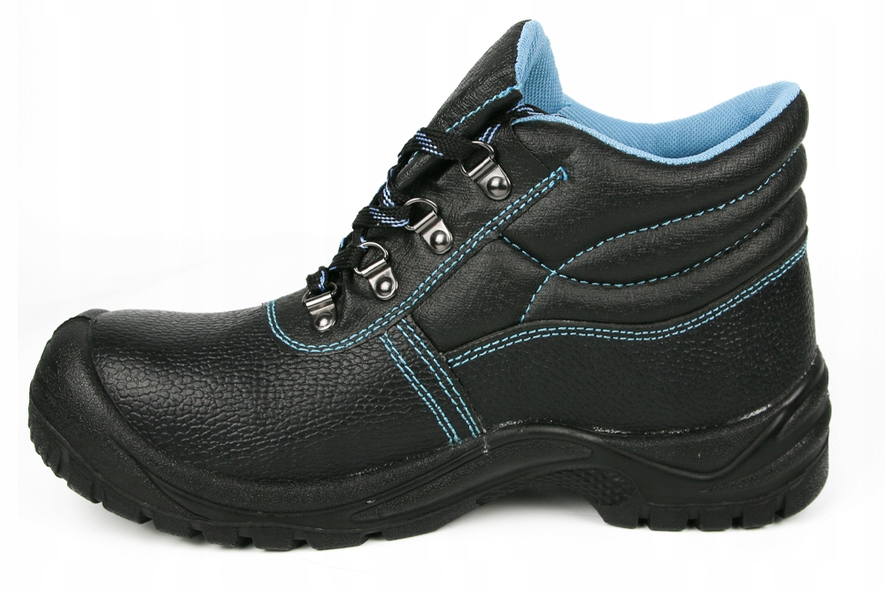 

Buty Trzewiki Ochronne Robocze Skórzane S3 42