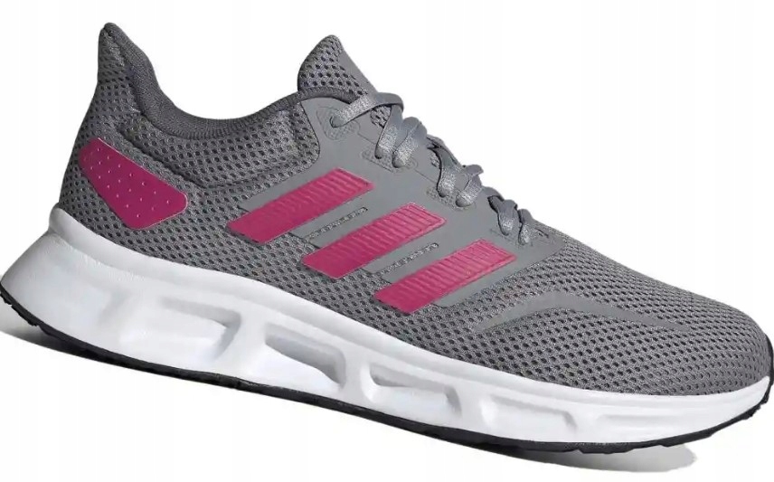 Adidas Męskie buty sportowe Showtheway 2.0 GY4701 Szary r. 42 2/3
