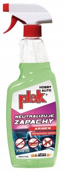 

Atas Arigen 750ML. Neutralizuje Zapachy