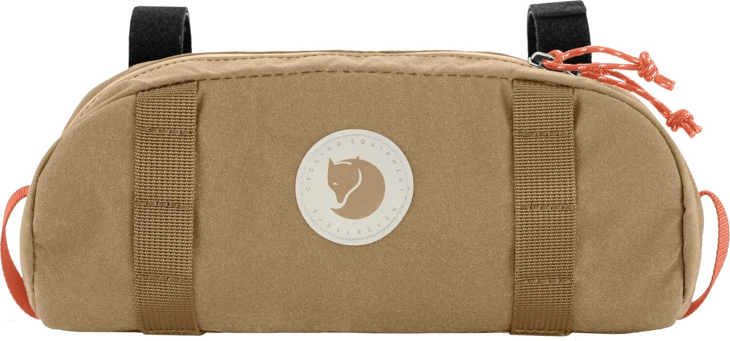Cyklistická taška Hoja Handlebar Pocket 1,5L Clay