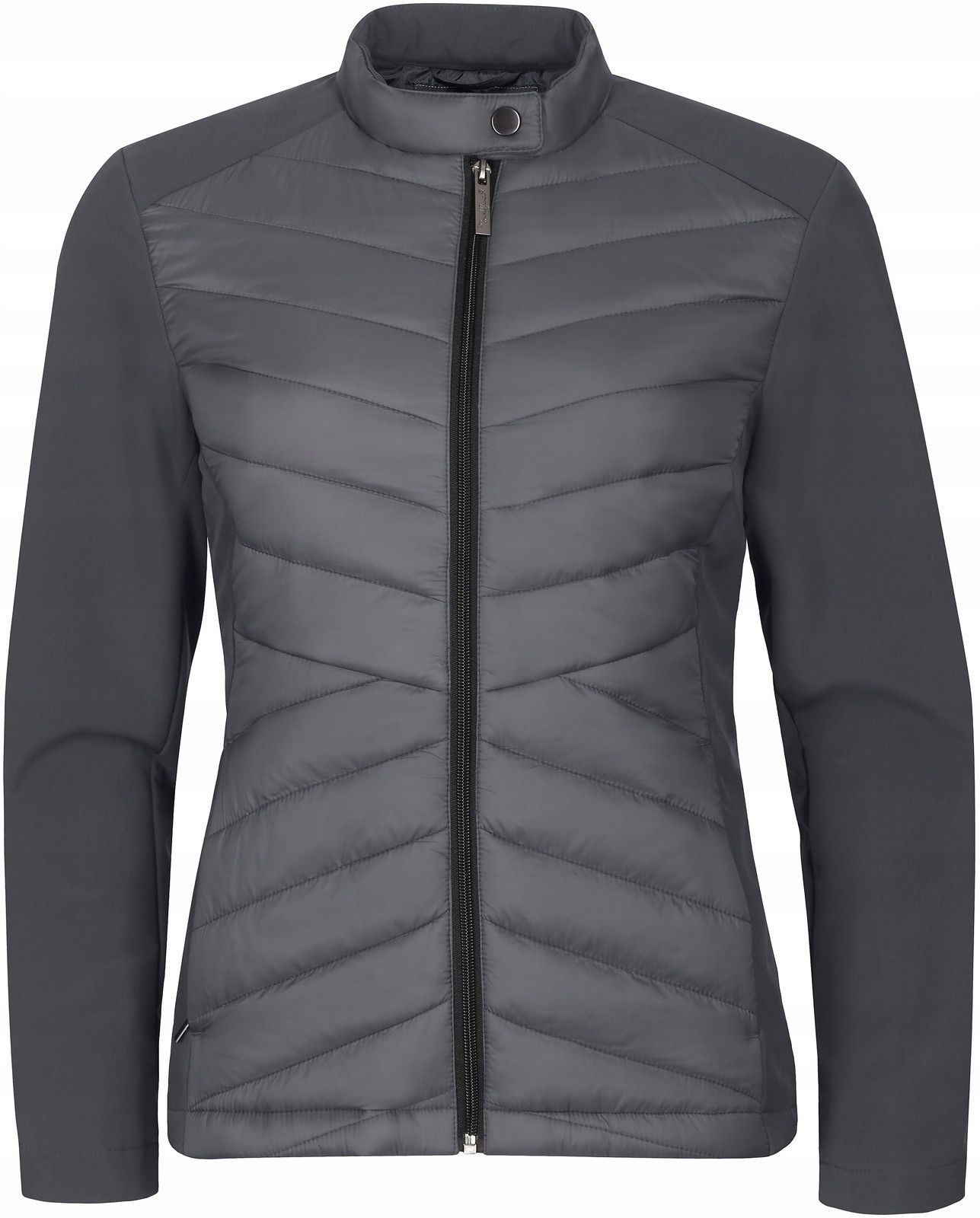 Dámská hybridní bunda Malfini Cross556 Softshell Light Antracite M