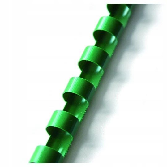 GRZBIET DO BINDOWANIA 6mm IDEST ZIELONY 100szt.