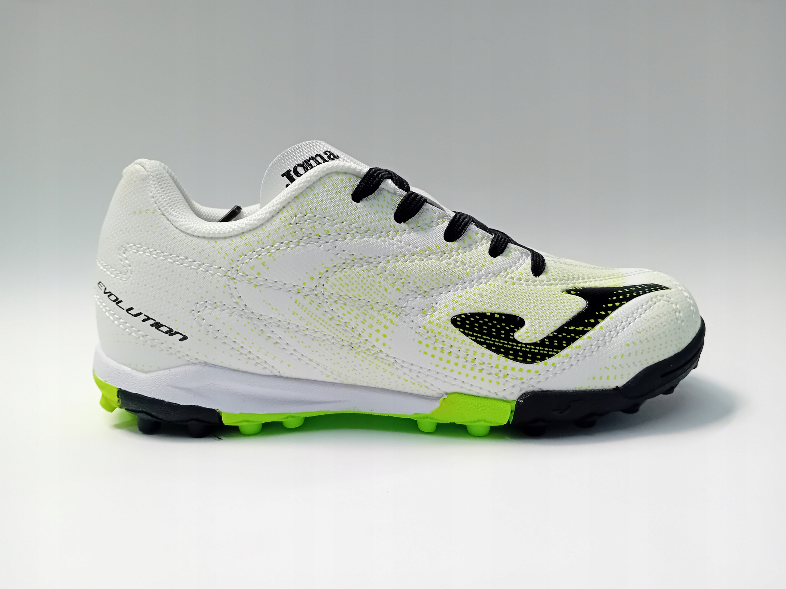 Joma buty piłkarskie dziecięce turfy na sztuczną trawę Evolution EVJW2502TF