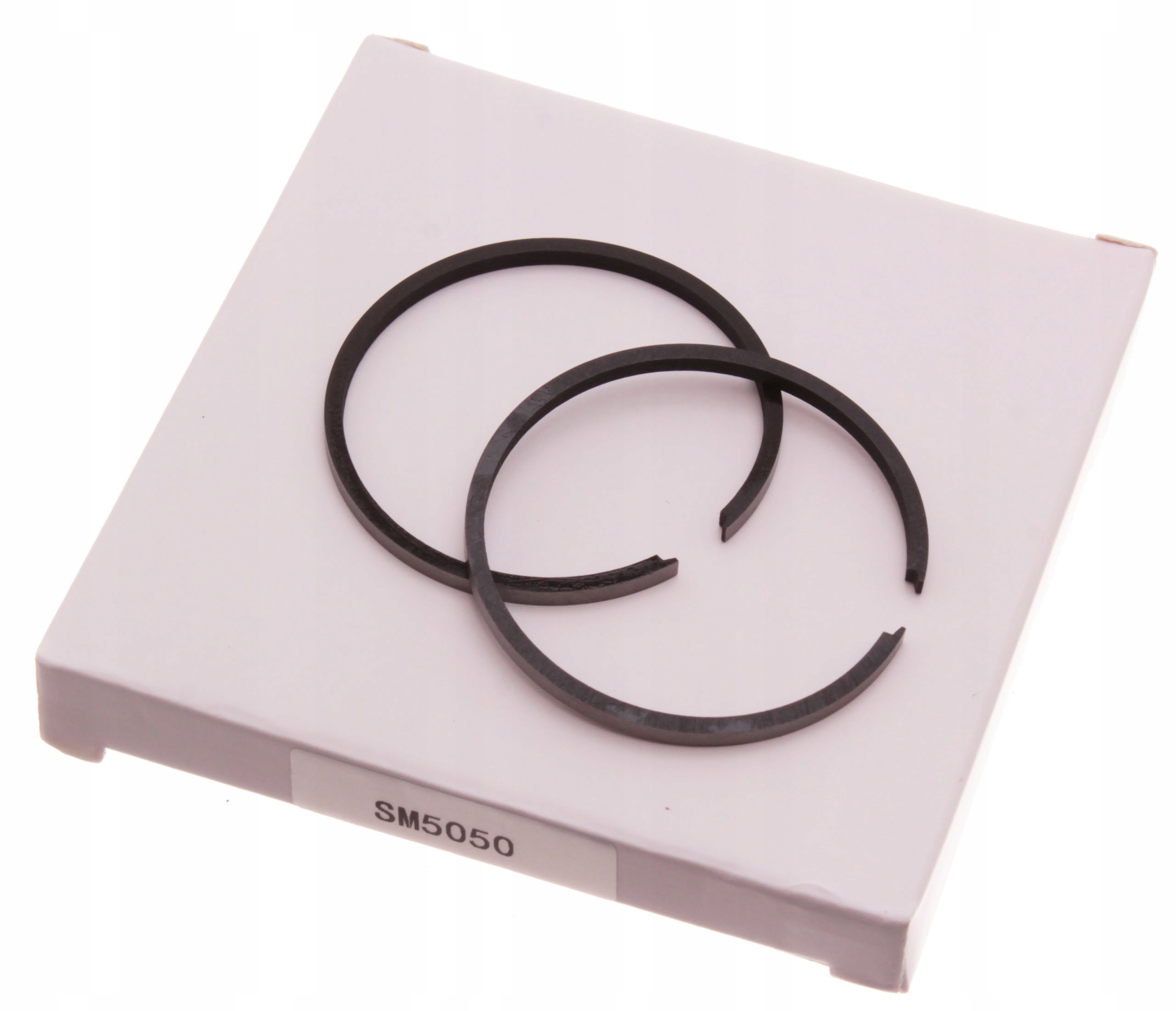 Simson S50 M52 M53 M54 Schwalbe KR51 3 Bieg Pierścienie Tłoka Ø 40.00 x 2mm