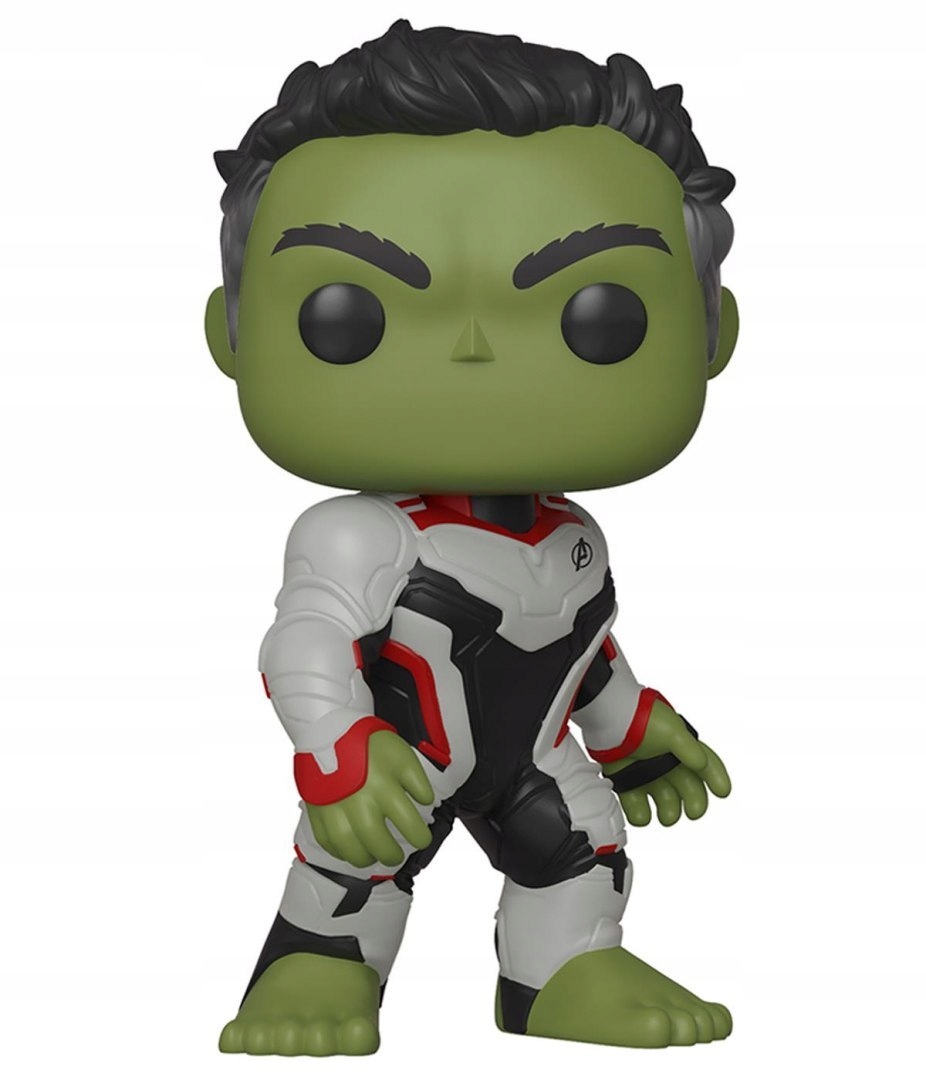 Figurka FUNKO Pop! MOVIE MARVEL AVENGERS HULK #451 EAN (GTIN) 889698366595