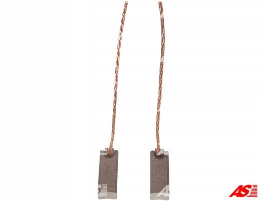 BX213 AS-PL SZCZOTKI ALTERNATORA Producent części AS-PL