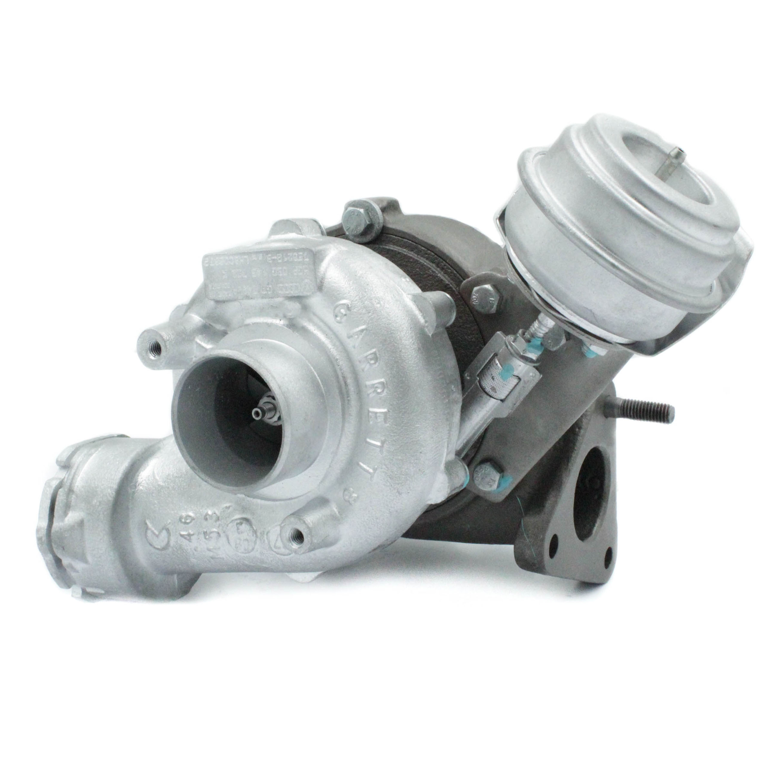 TURBO TURBINA VW PASSAT B5 AUDI A4 A6 1.9 TDI 130KM AWX Wersja Europejska