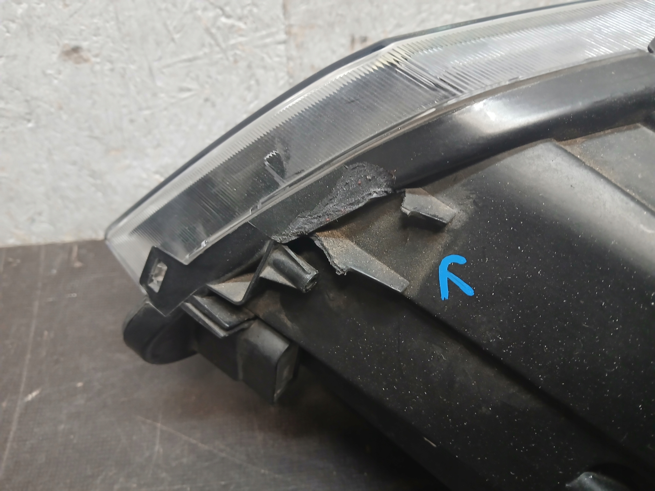 light front right SEAT ATECA FULL LED 576941008D