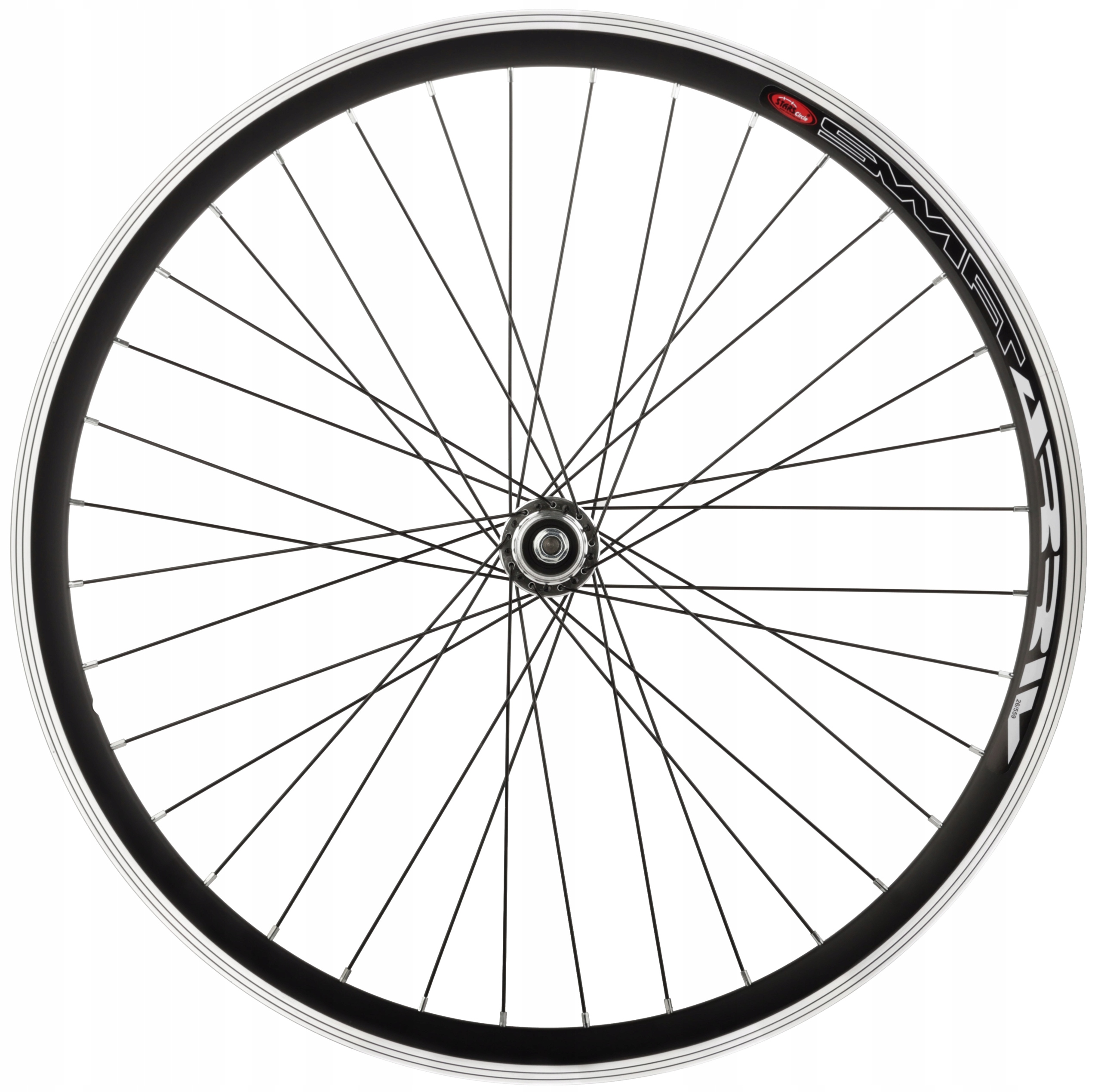 TYLNE KOŁO 28 Stars Circle ALU CZARNE 622 mm