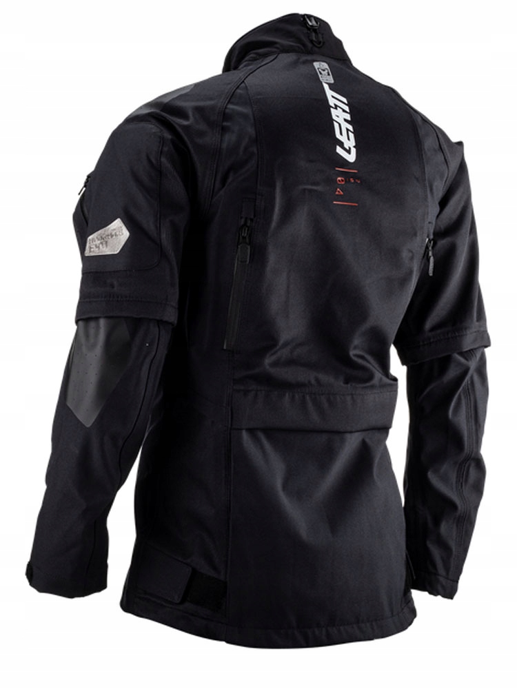 Kurtka enduro Leatt Moto 4.4 HydraDri czarna L Numer katalogowy producenta 5023030252