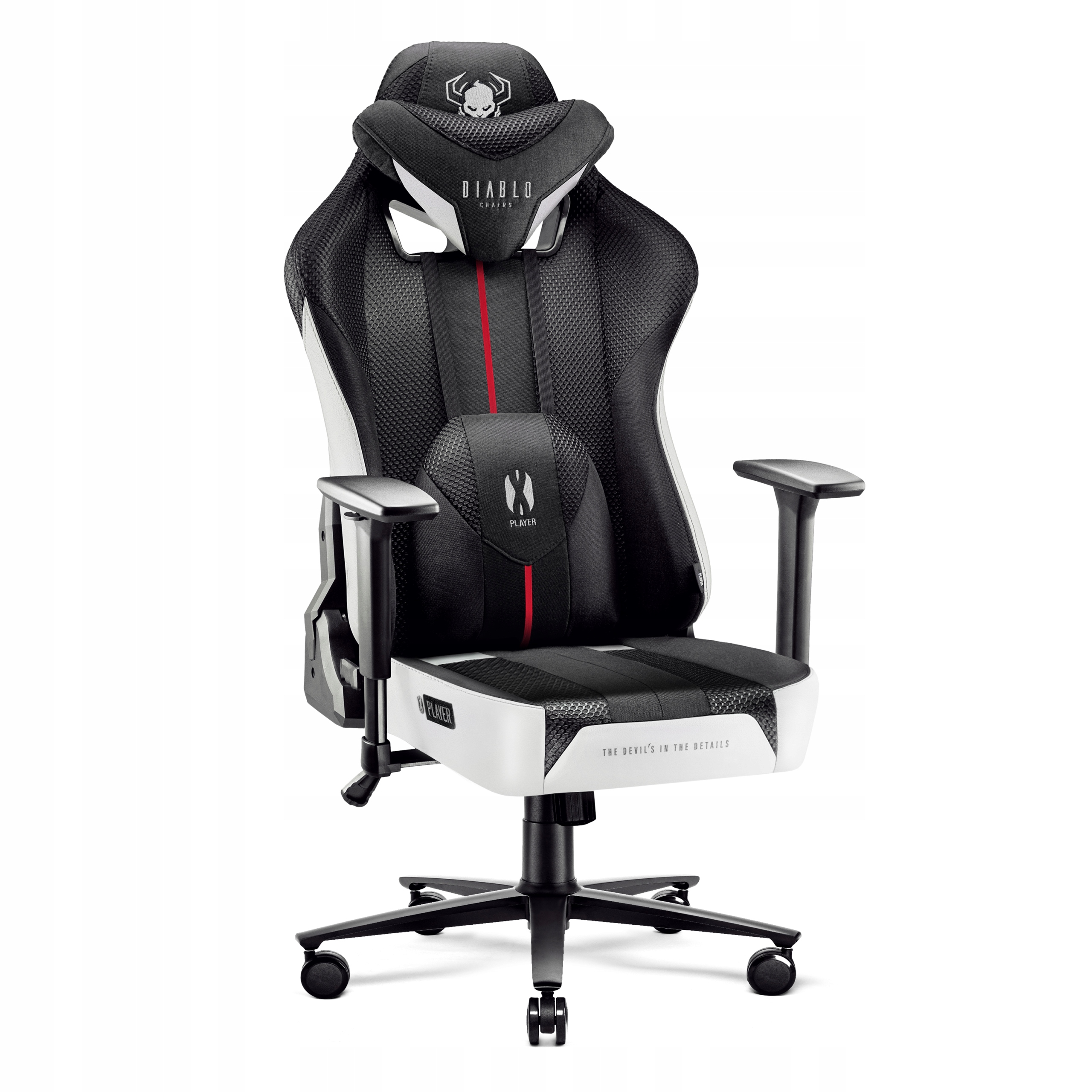 

Diablo X-player King gamingowy fotel Dla Gracza