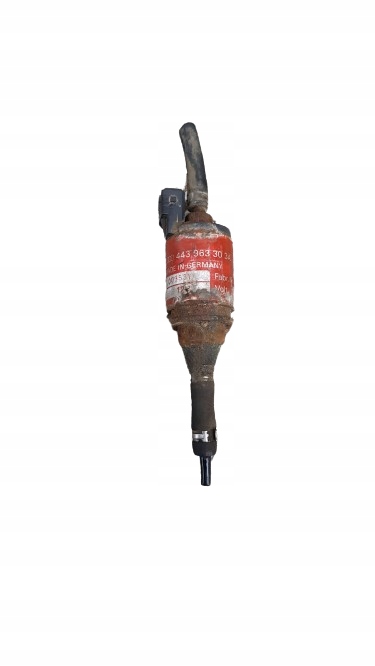 AUDI A6 C6 pumpa WEBASTO 443963303a
