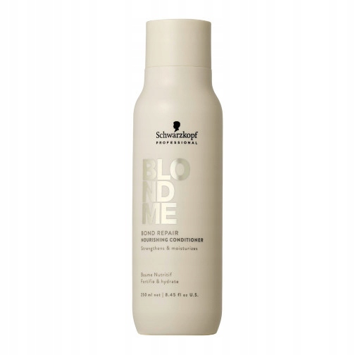 Schwarzkopf Professional BlondMe Bond Repair vyživující kondicionér 250 ml