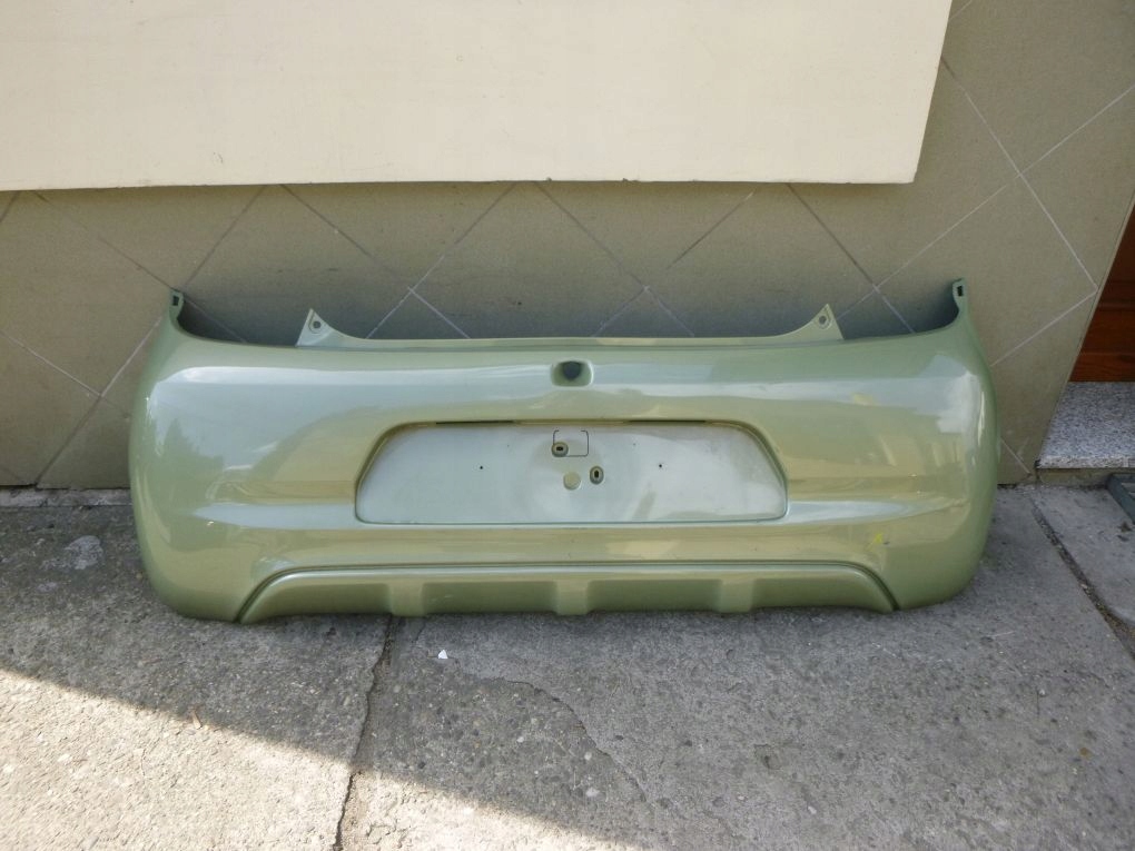 PEUGEOT 108 14- STOSSSTANGE HINTEN