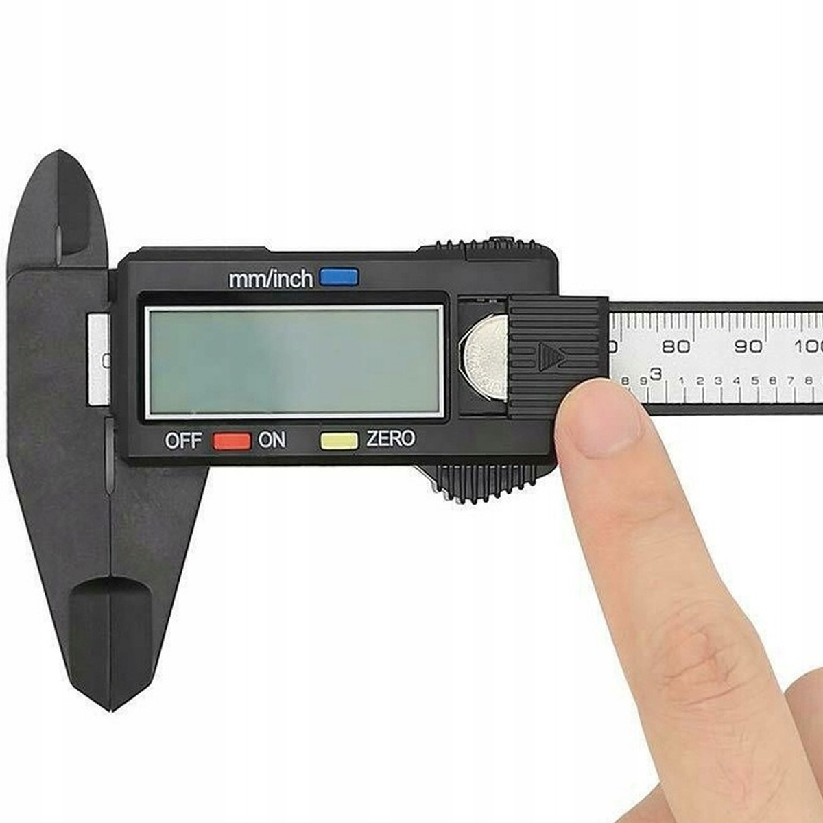 SUWMIARKA ELEKTRONICZNA CYFROWA POMIAROWA LCD MIARKA 150MM Kod producenta DOKŁADNA