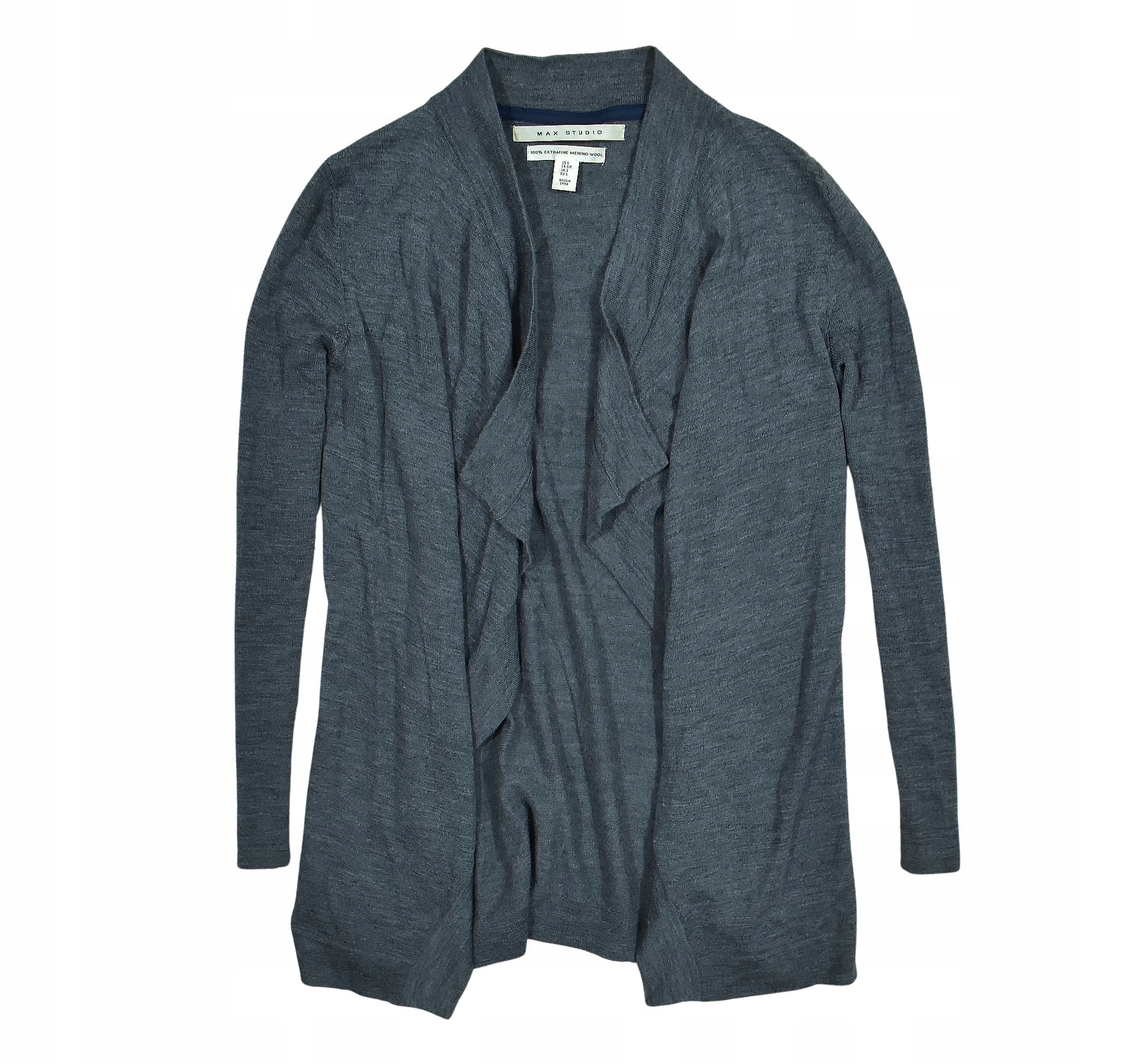 Max studio 100 extrafine merino cheap wool
