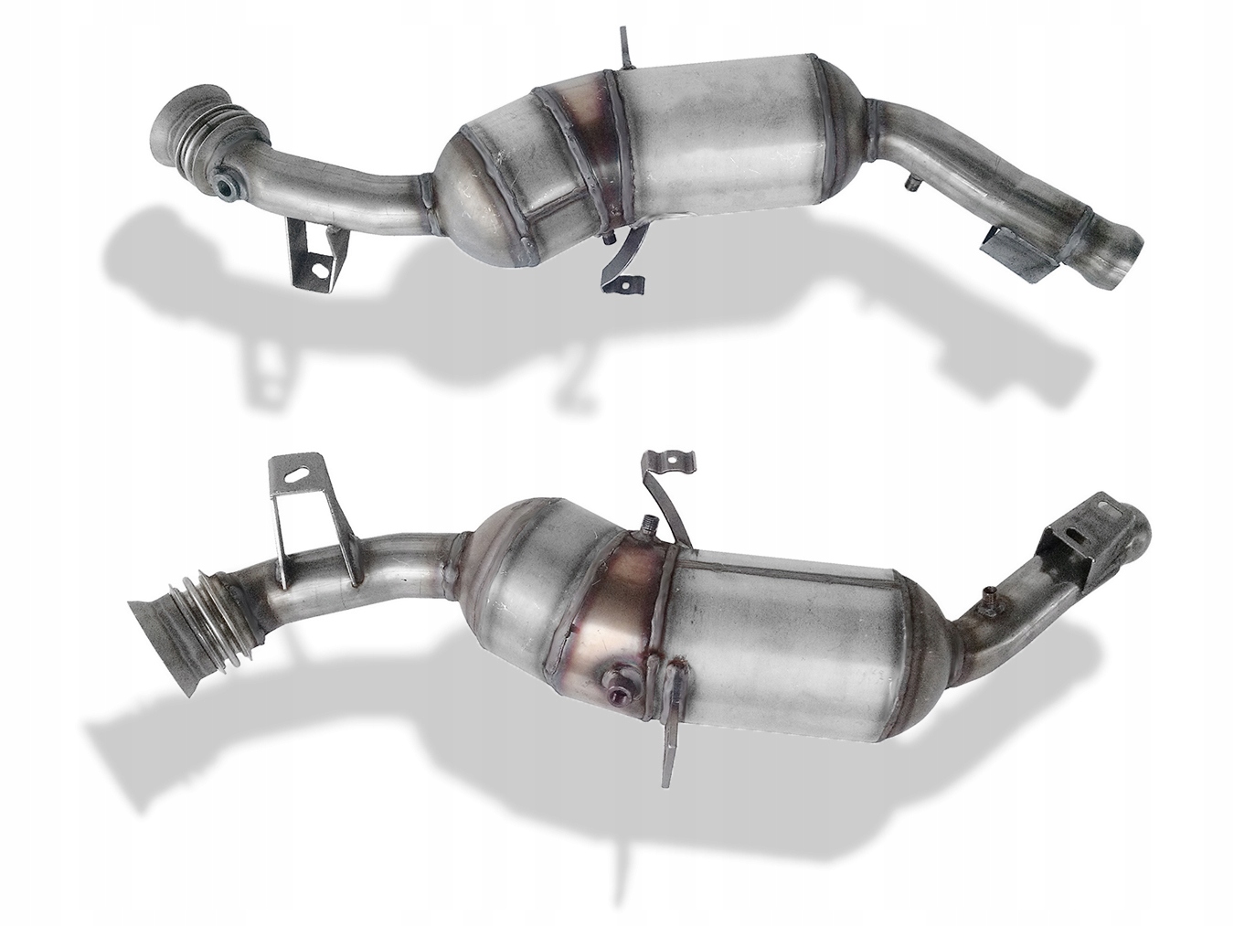 Mercedes S 250 CDI (2011-2013) Filtr Dpf Filtr Pevných Částic A2214902756