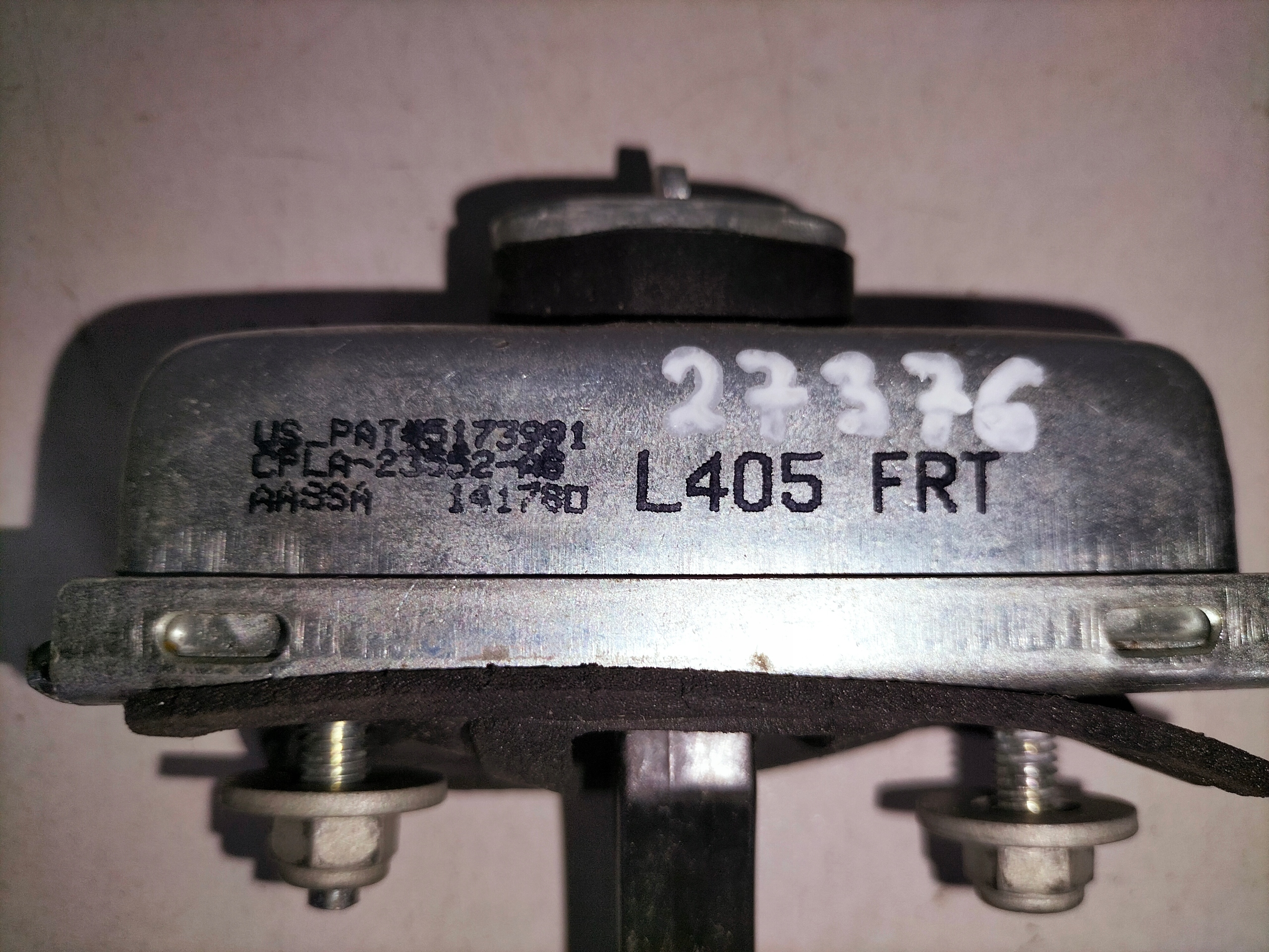 limiter door front RANGE ROVER SPORT 13- L494