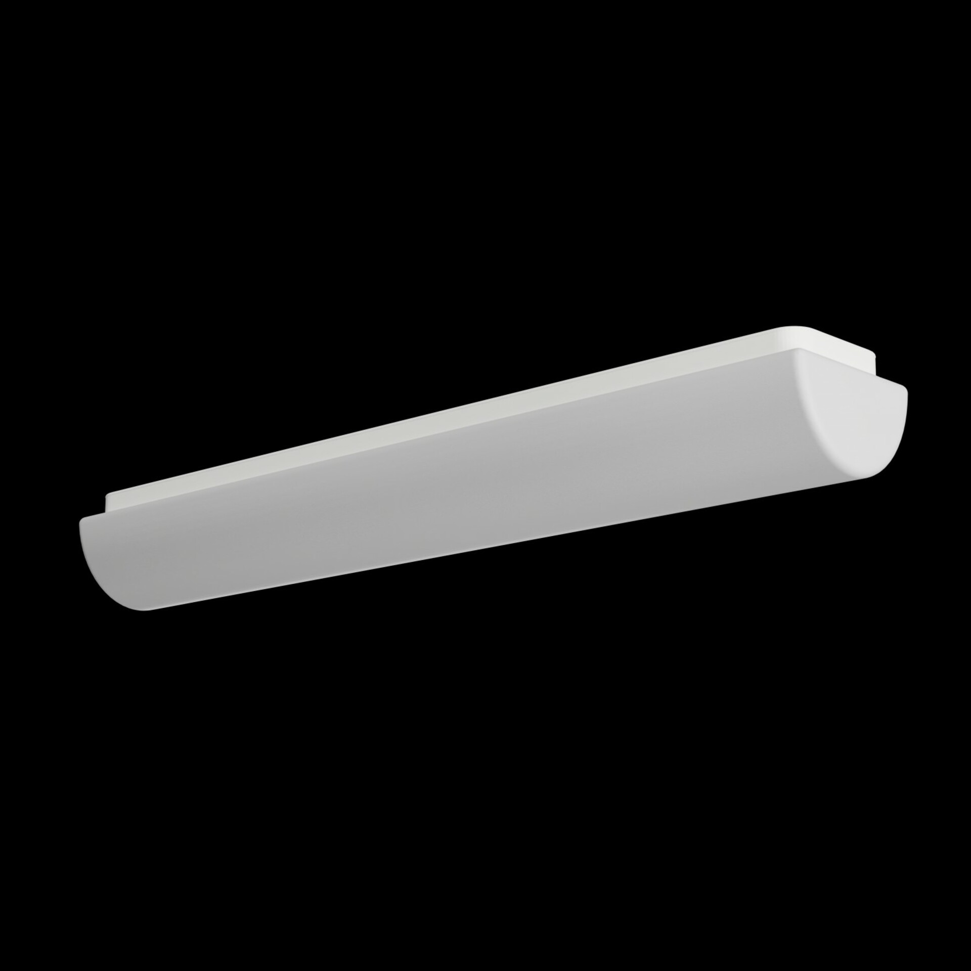 Osmont GIE40000 Giedi 2 stropné/nástenné plastové svietidlo biela IP44 3x7W E