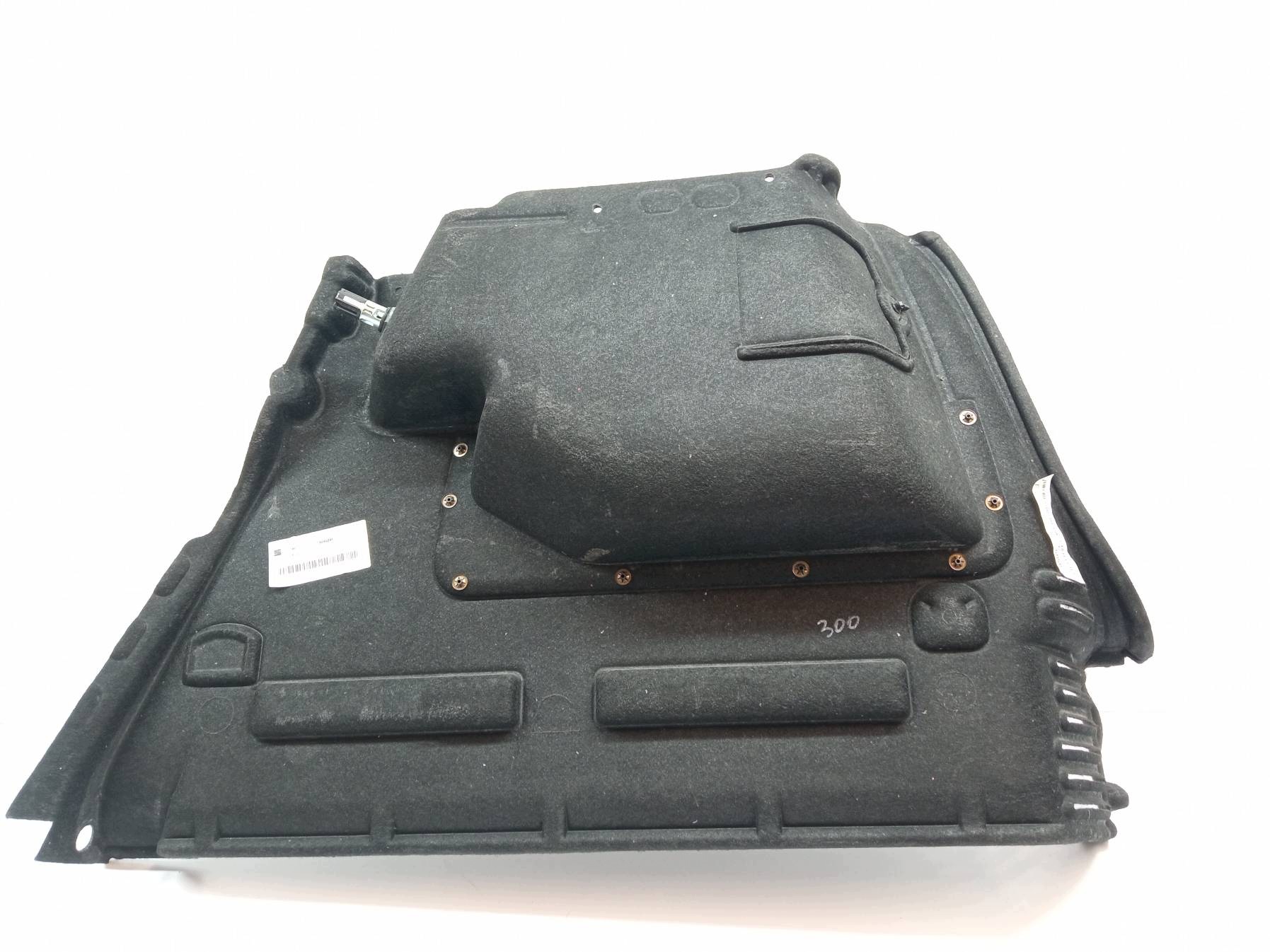boot upholstery left rear part XL 5P8867427E Seat Altea and (2004- )