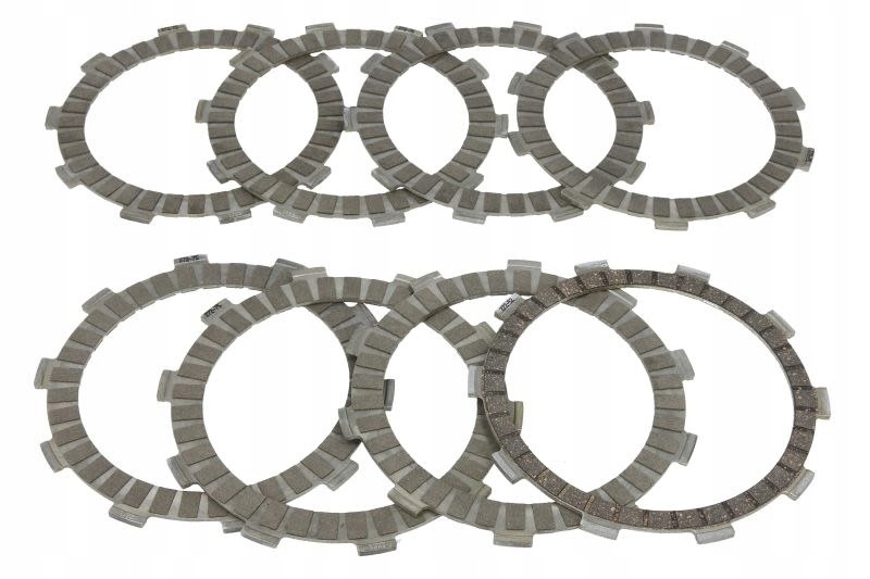 Kotúče spojky moto Trw MCC110-8