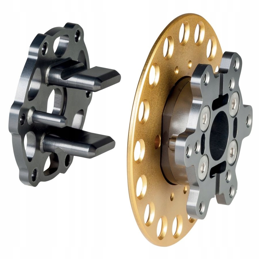 Quick release hub Omp skrutkovací OS0-0024-A01