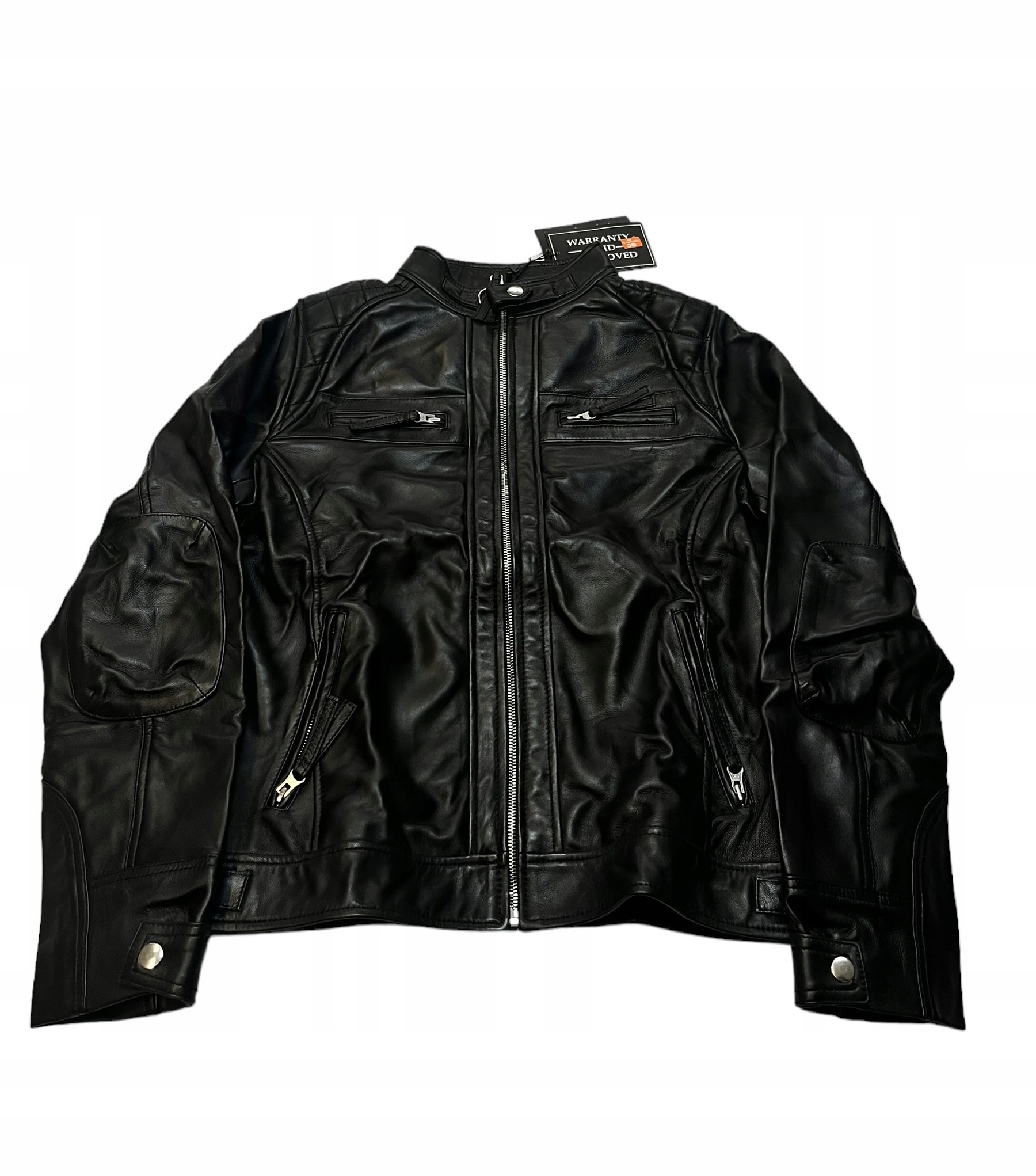 Dámská kožená bunda Real Leather M