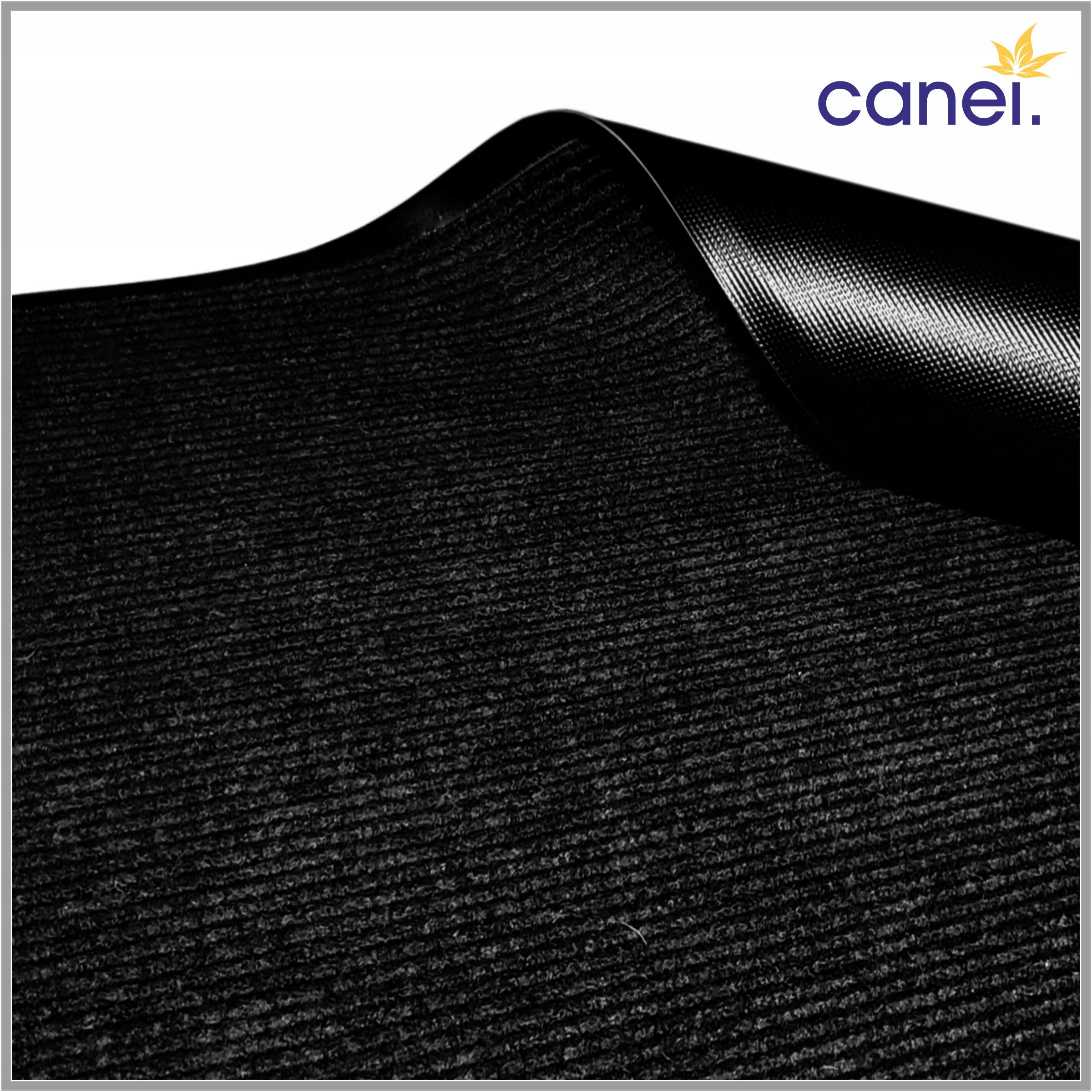 WYCIERACZKA do BUTÓW Duża Chłonna Mata Wejściowa Dywanik Gumowy 60x90 cm Przeznaczenie uniwersalne