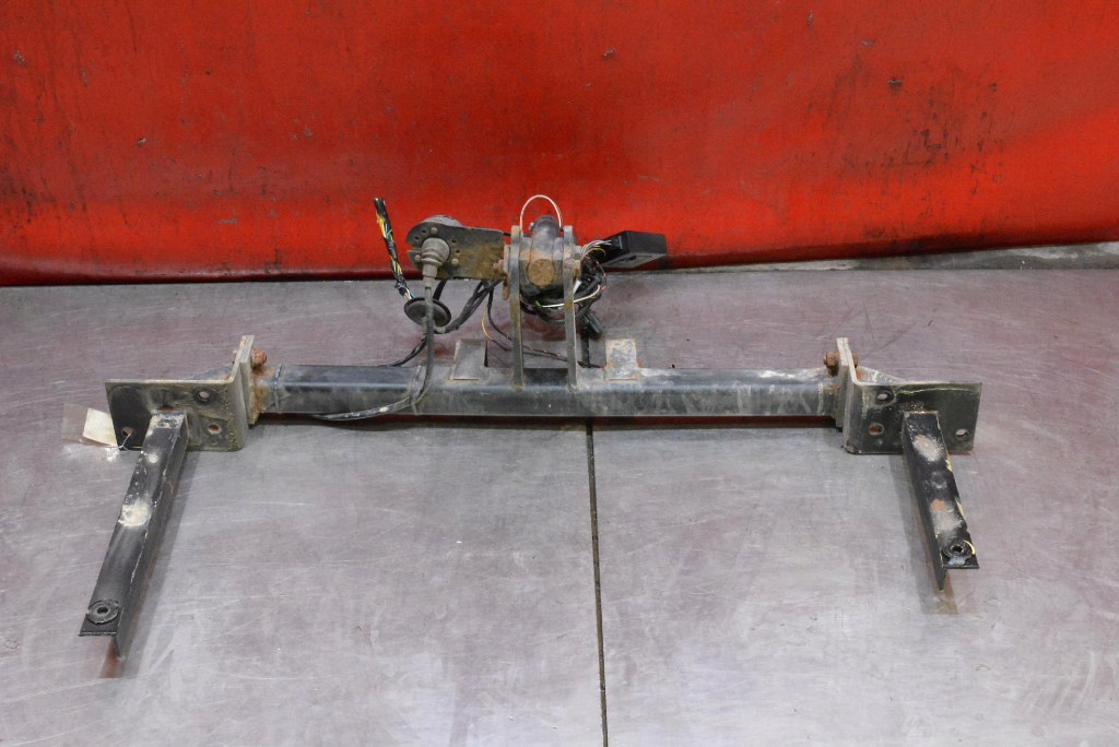Gancio traino OPEL CORSA E 5D 14-20