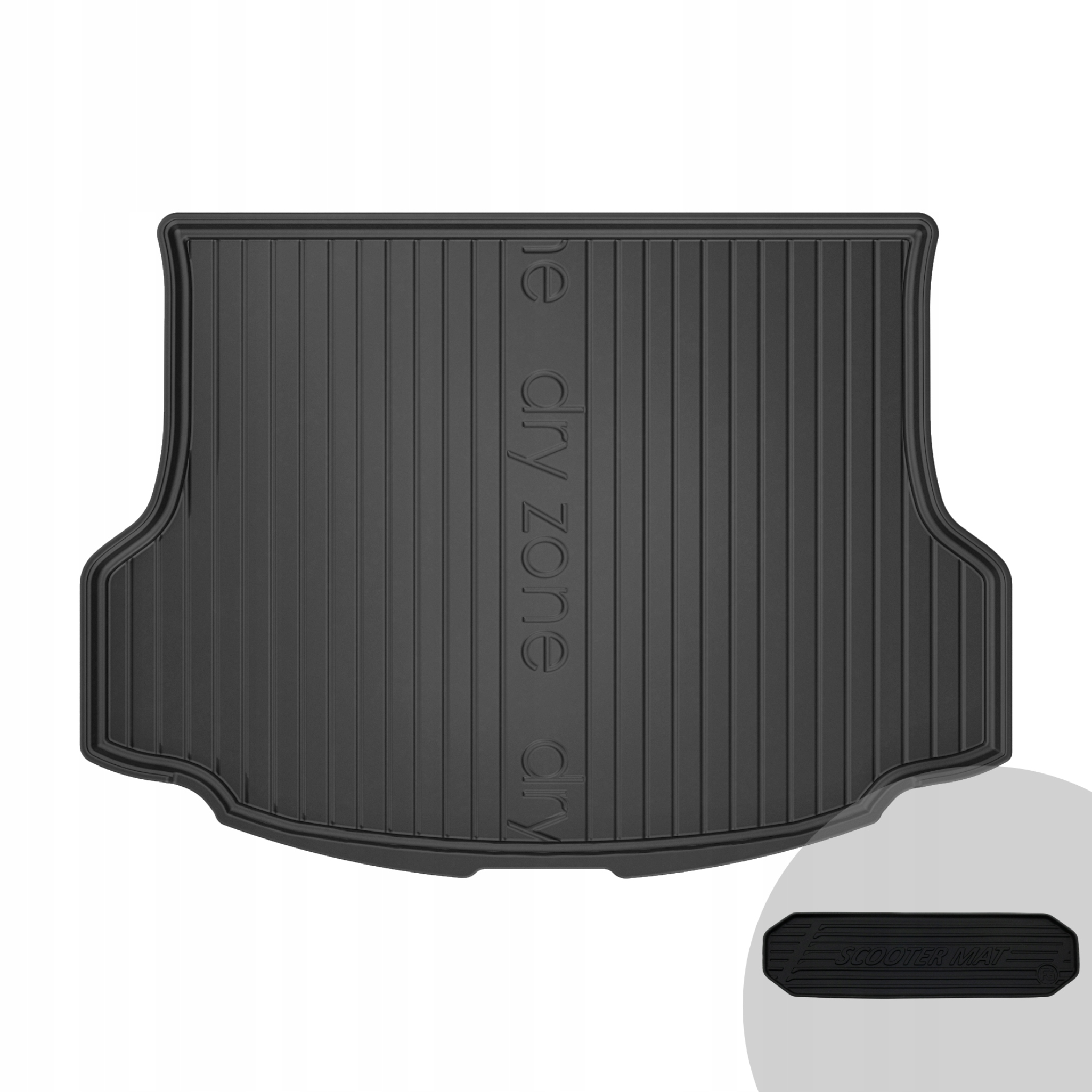 Frogum Gumová rohož do kufru pro Toyota RAV4 IV 2013-2019