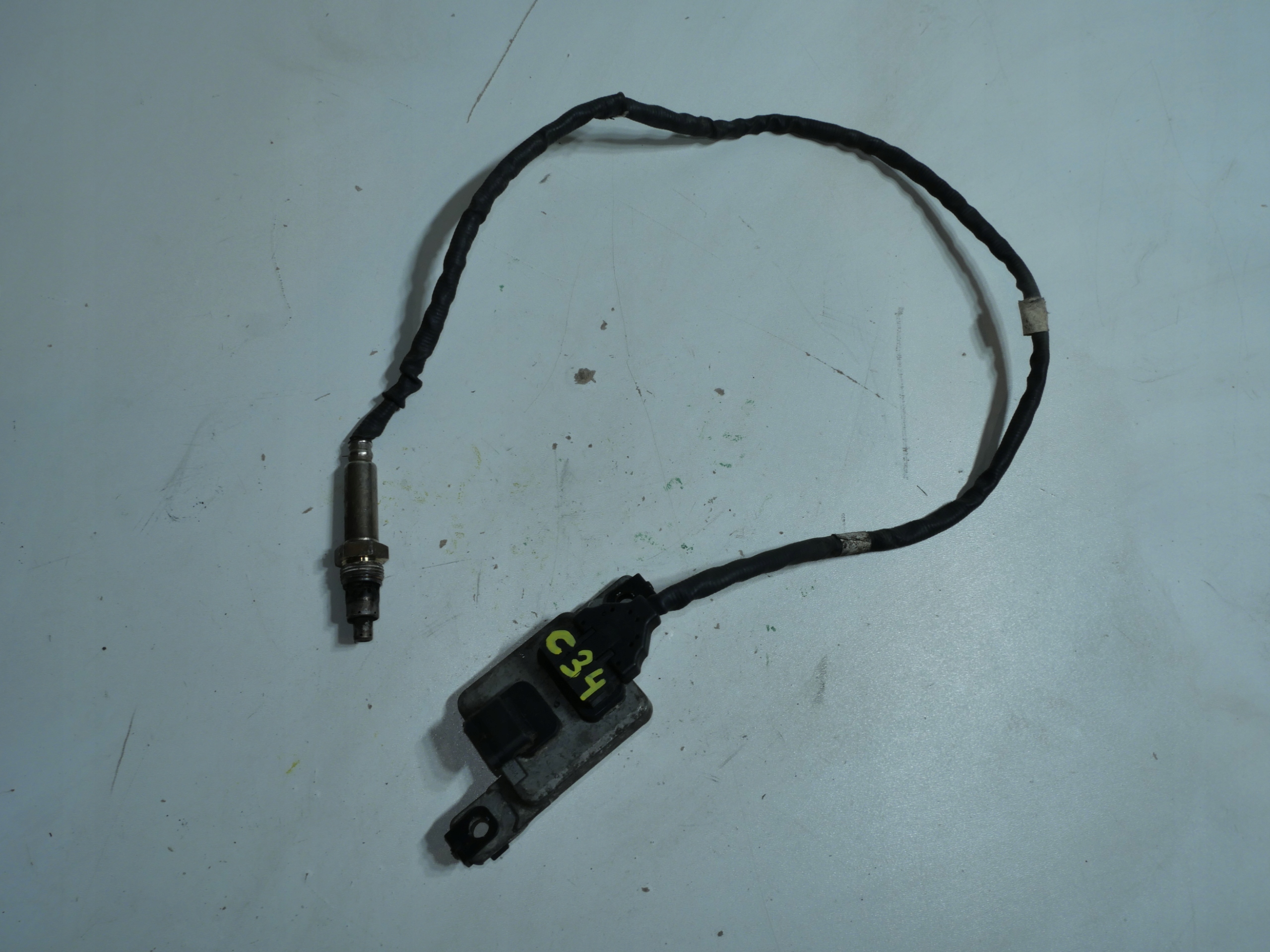 modul Bedienteil NOX Sensor SONDA LAMBDA VW 04L907805L