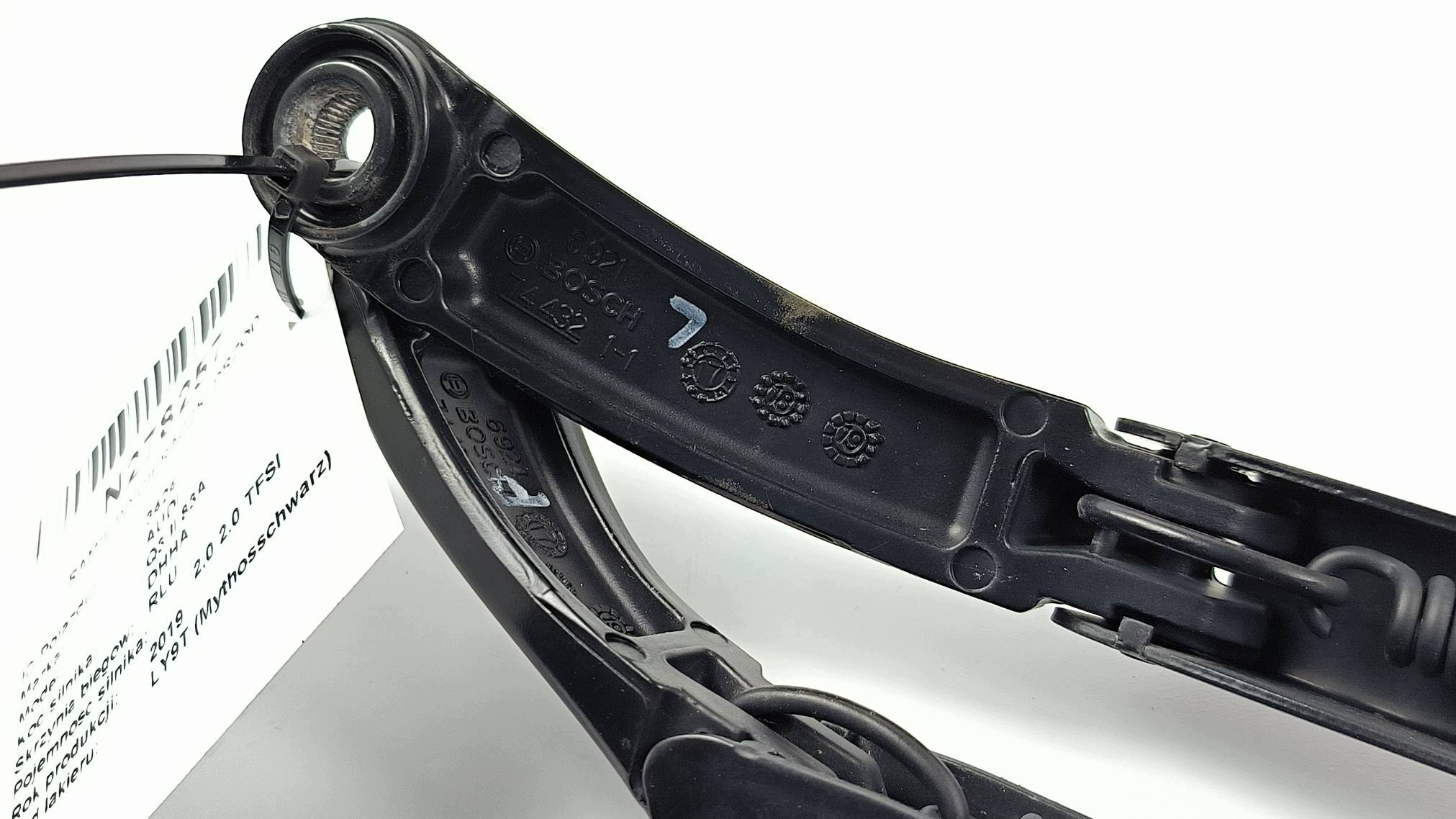 wiper arm front 83B955408A AUDI Q3 II 83A