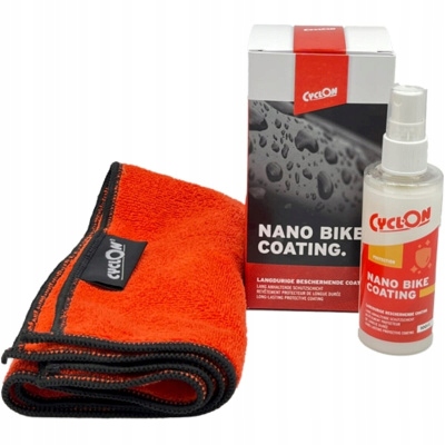 Sada na ochranu kola Cyclon Nano 100 ml