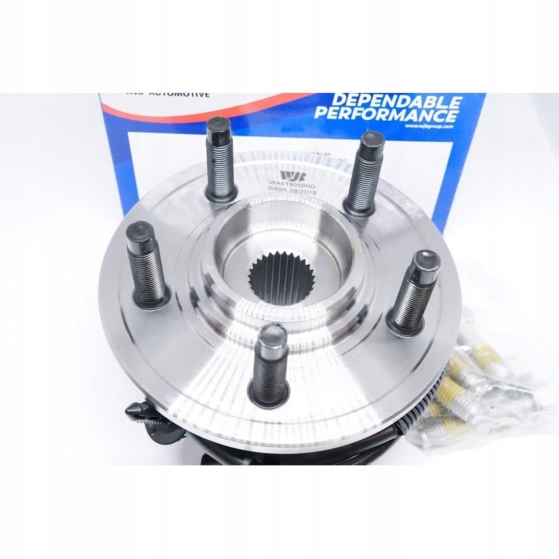 (001)WA515050HD - Усиленная передняя ступица Ford Explorer 3