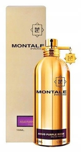 Montale Aoud Purple Rose Edp 100ml sprej