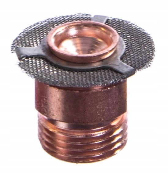 Soczewka gazowa standard TIG QUARTZ 17/18/26 2.4mm