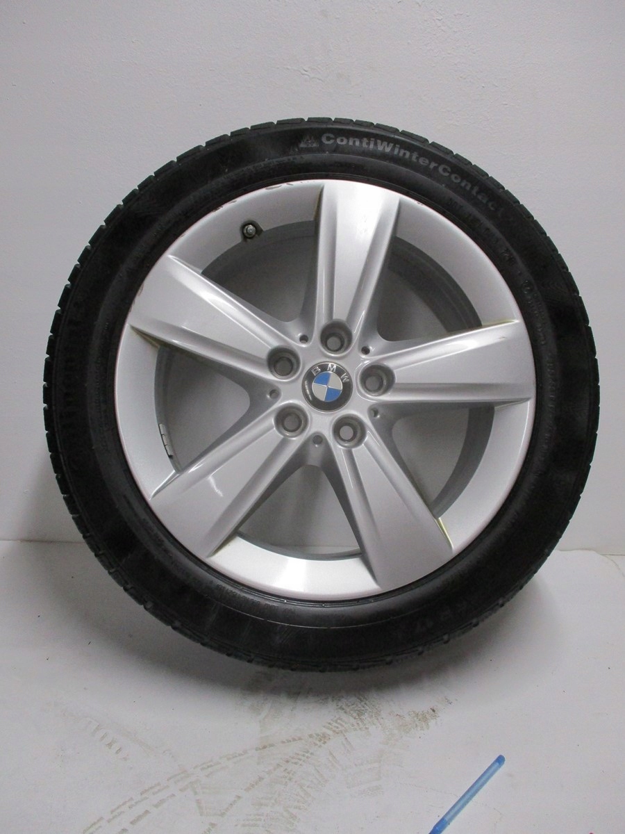 wheels discs tyres BMW 2 F45 R17 M+S 19R