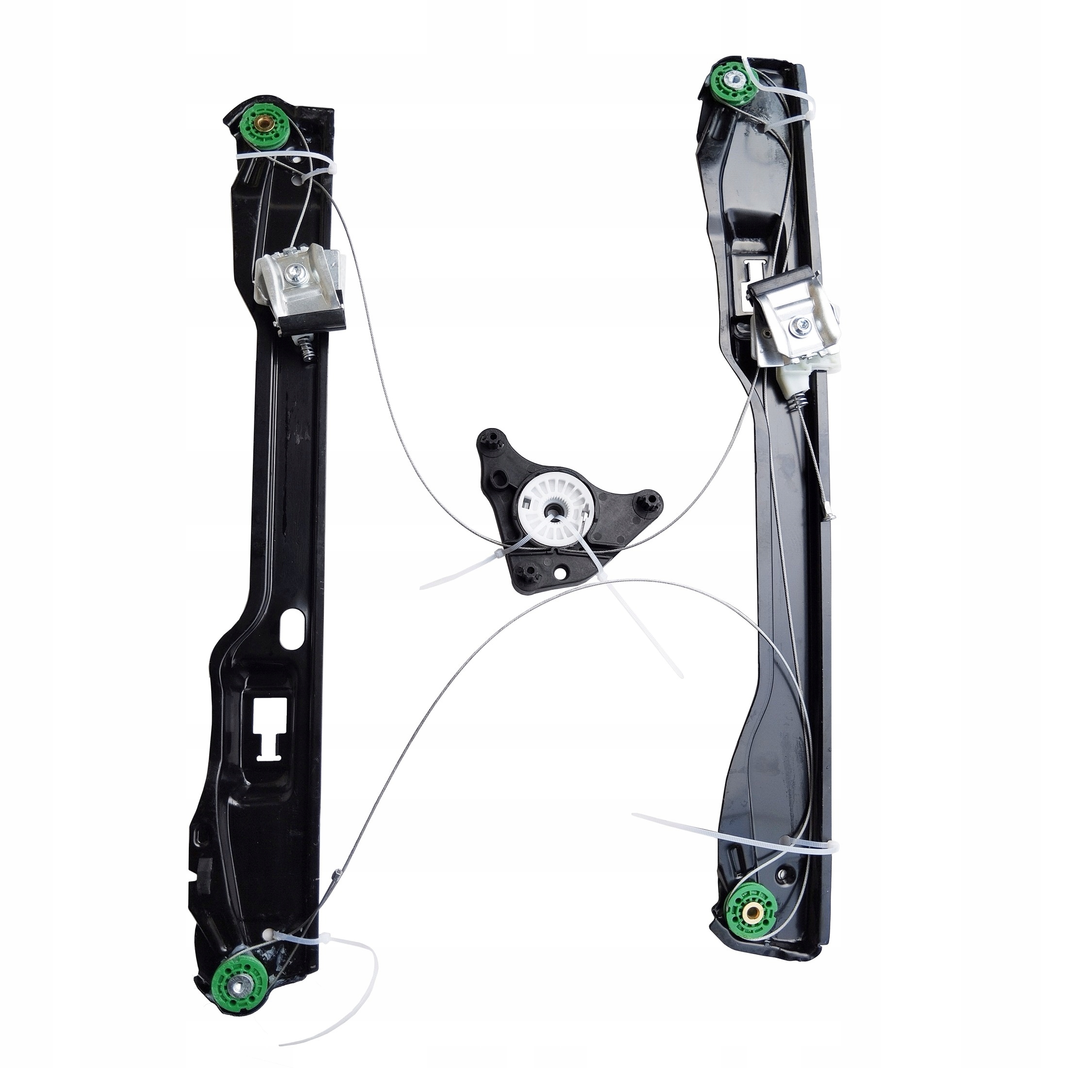 Zvedák Skla Přední Levý pro Porsche Cayenne (92A) 2010-